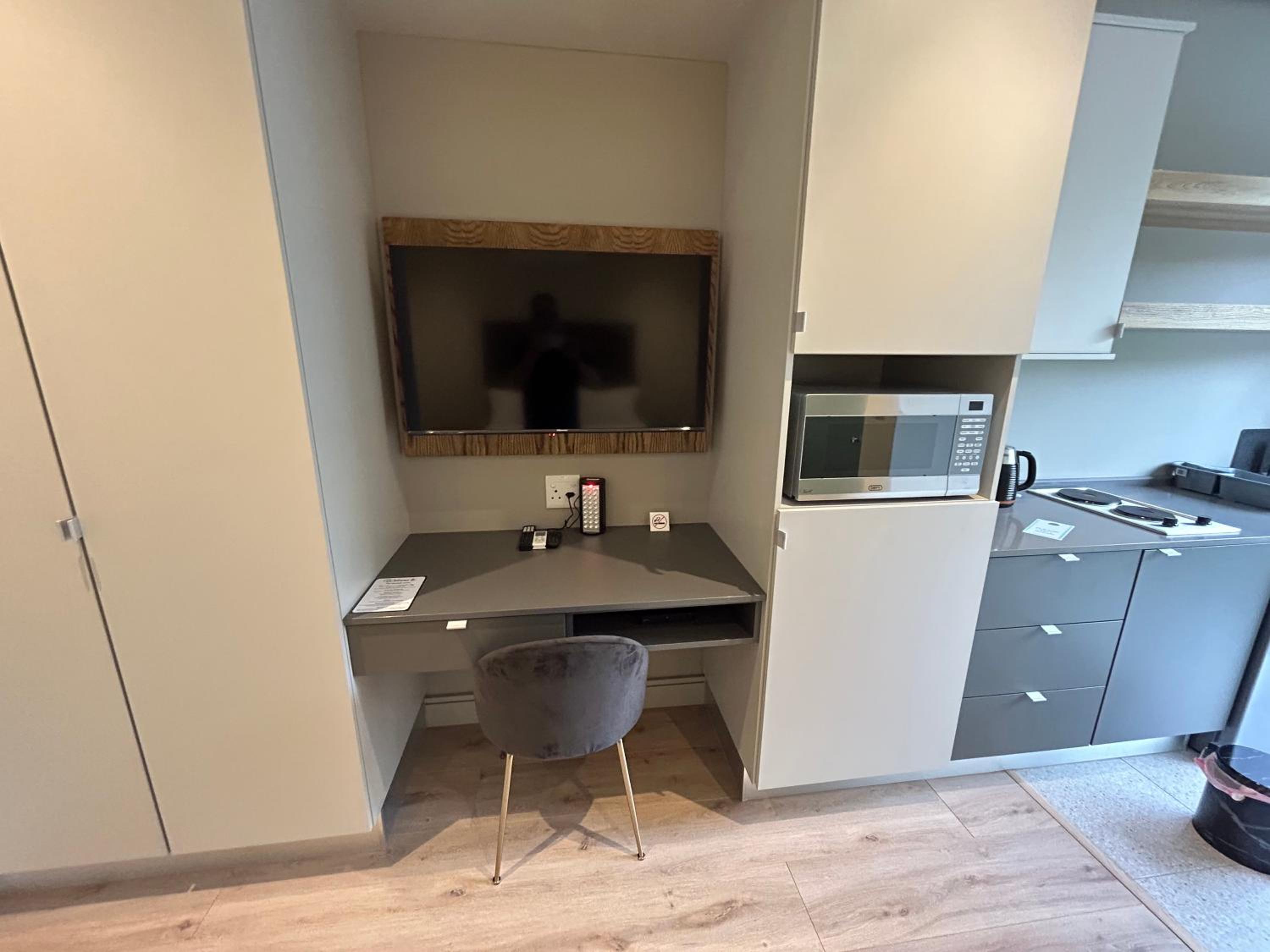 Johannesburg Vacations - The Wantage Suites - Property Image 31