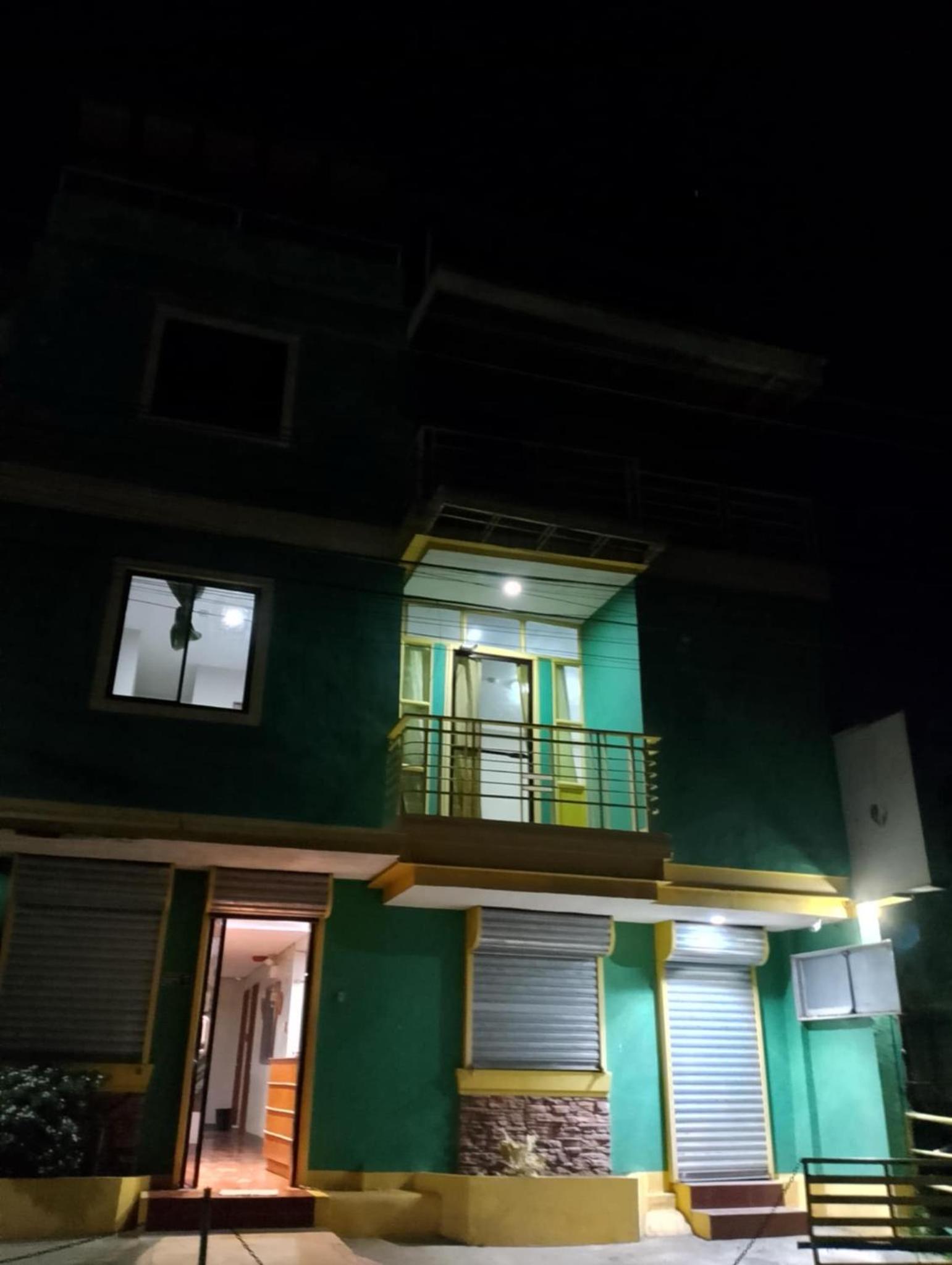 Princesa el gallo inn view 2