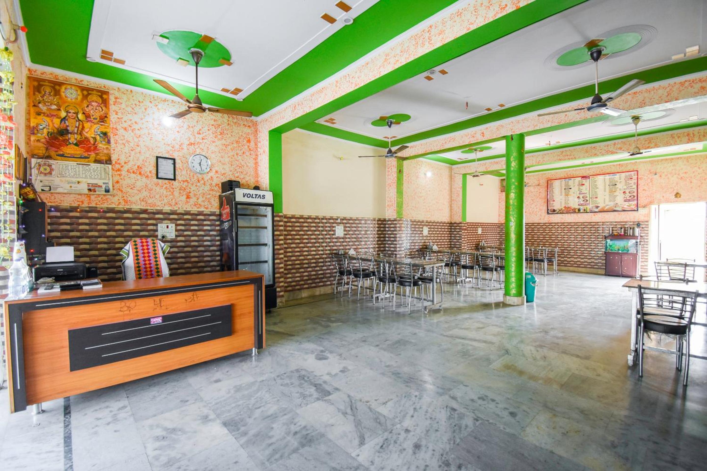 SPOT ON Saini Guest House view 2