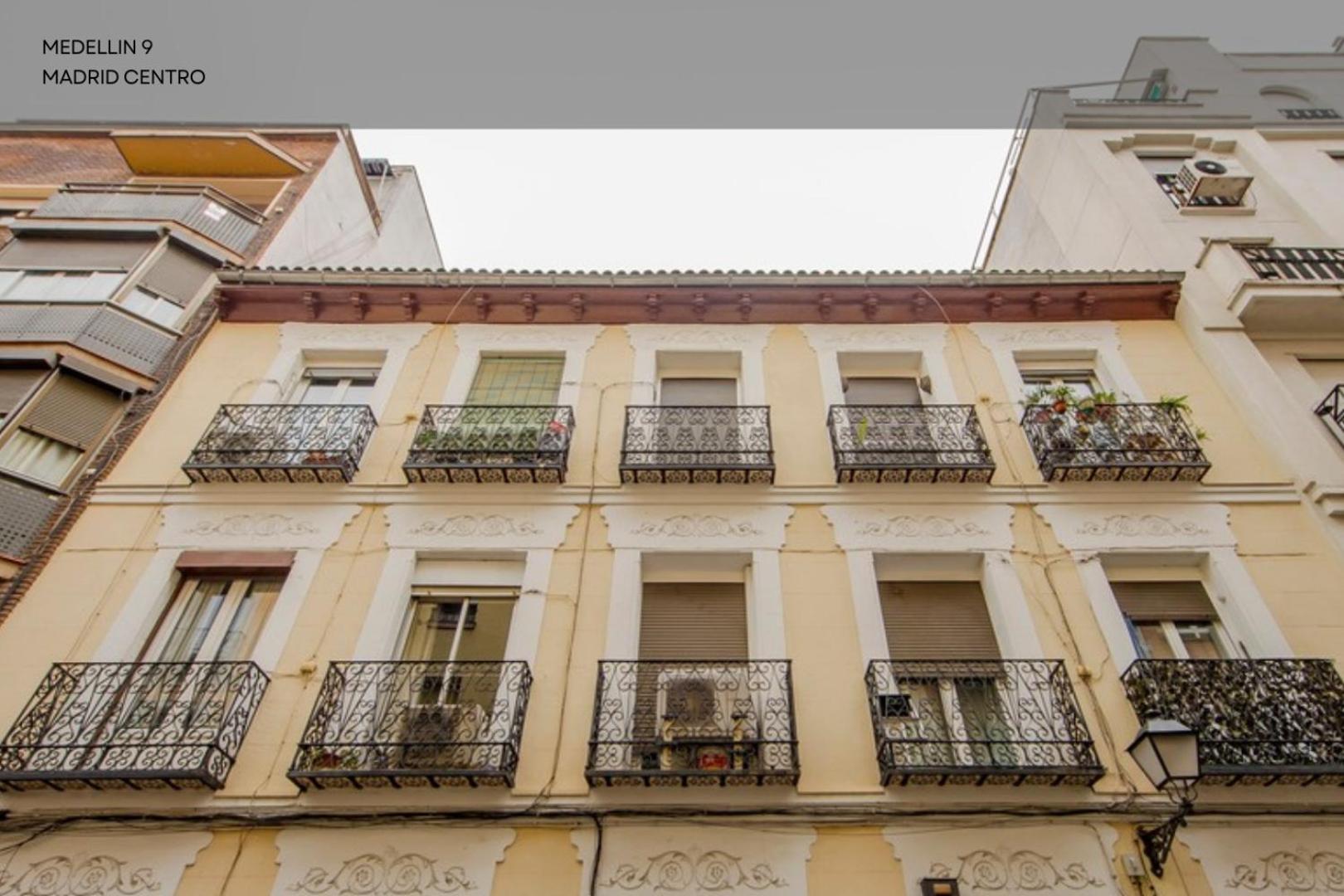 Cozy Loft en Chamberí calle Ponzano