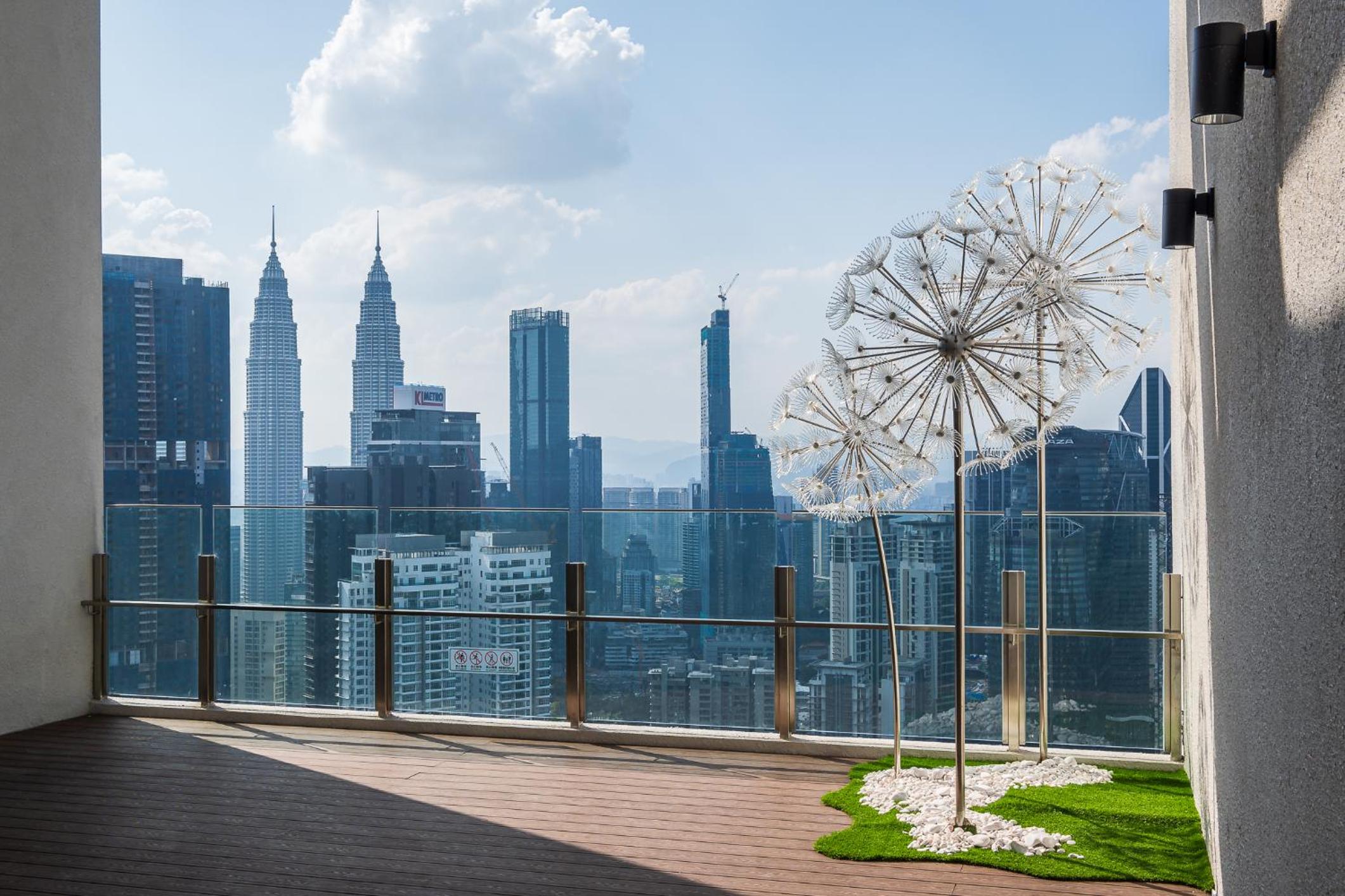 Agile Bukit Bintang by FH TRX View, Pavilion