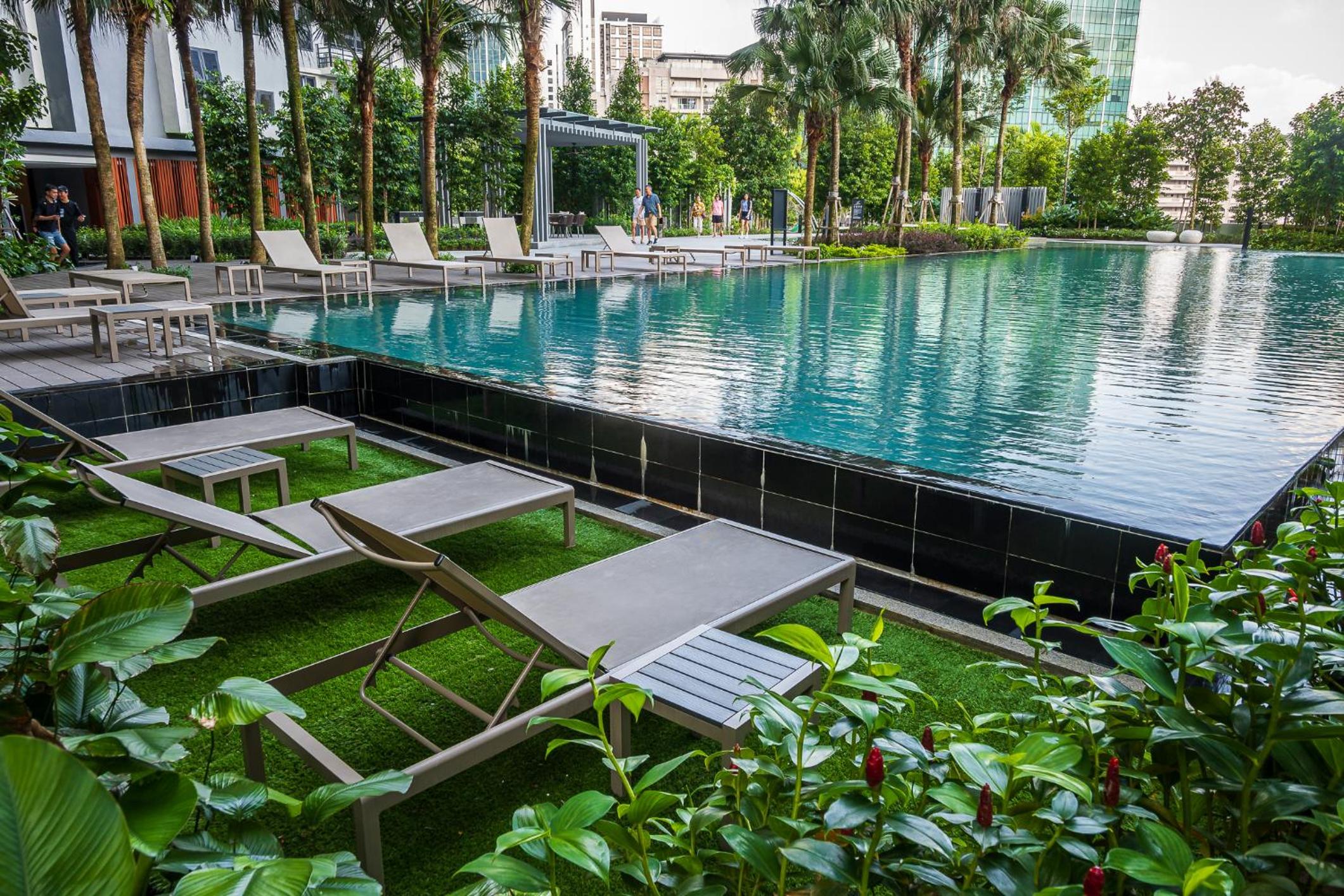 Agile Bukit Bintang by FH TRX View, Pavilion