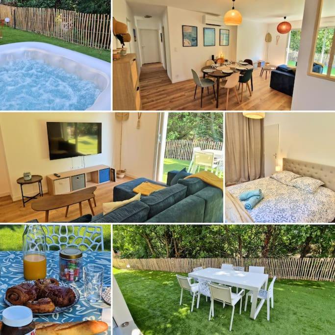 La Villa Rivière & SPA