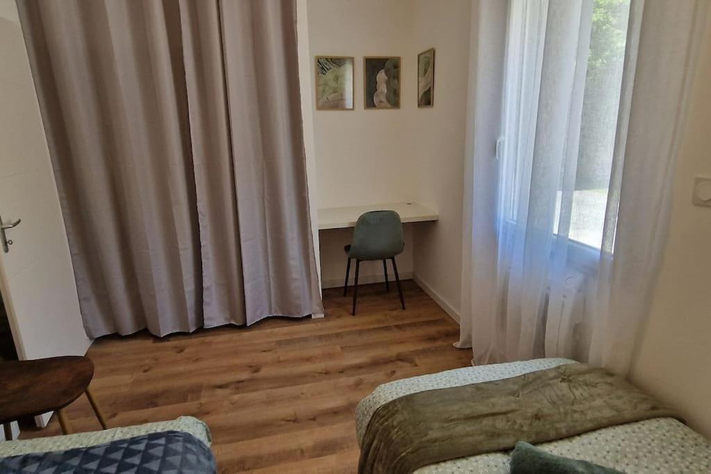La Villa Rivière & SPA