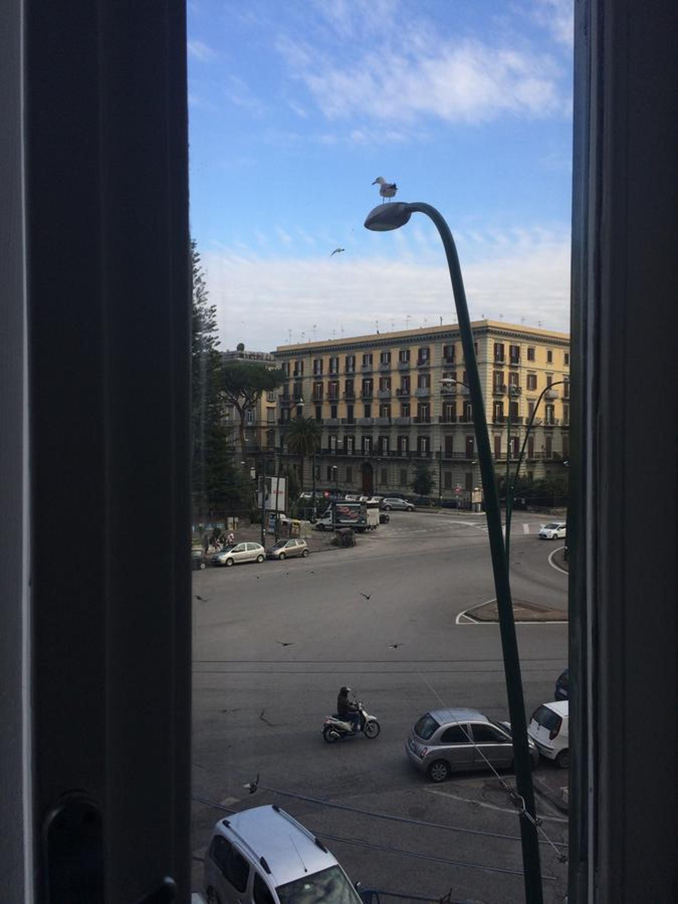 Base Napoli Mergellina