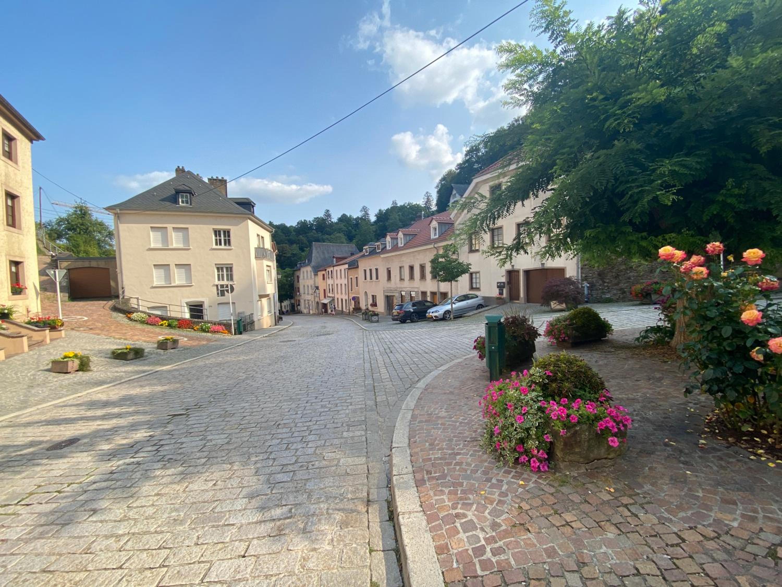 Vakantiehuis 'Beim Mulles'
