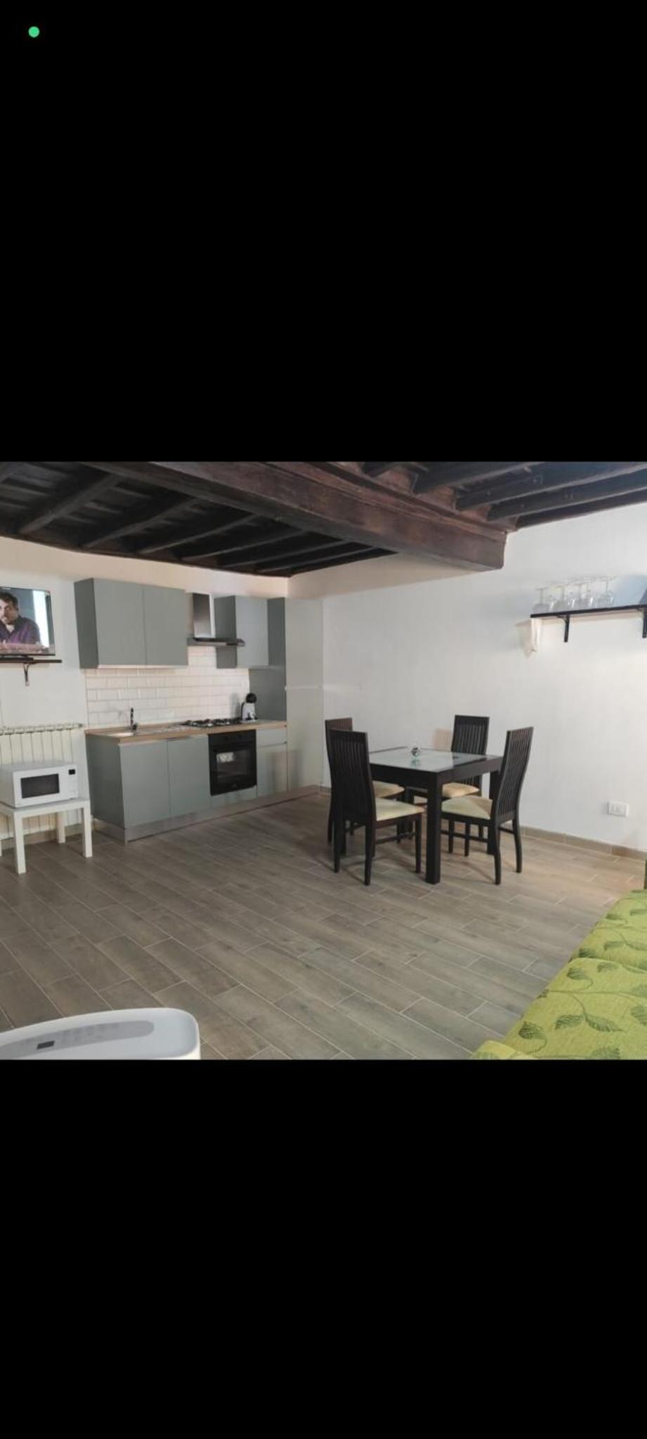 Casa Ludovica Trastevere