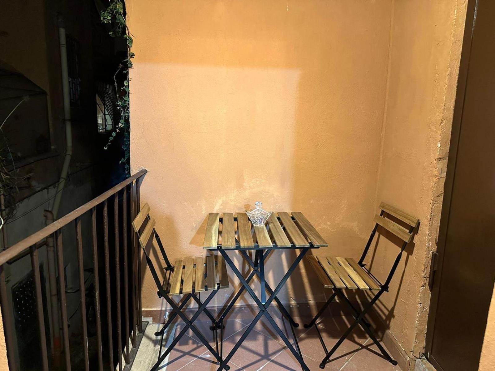 Casa Ludovica Trastevere