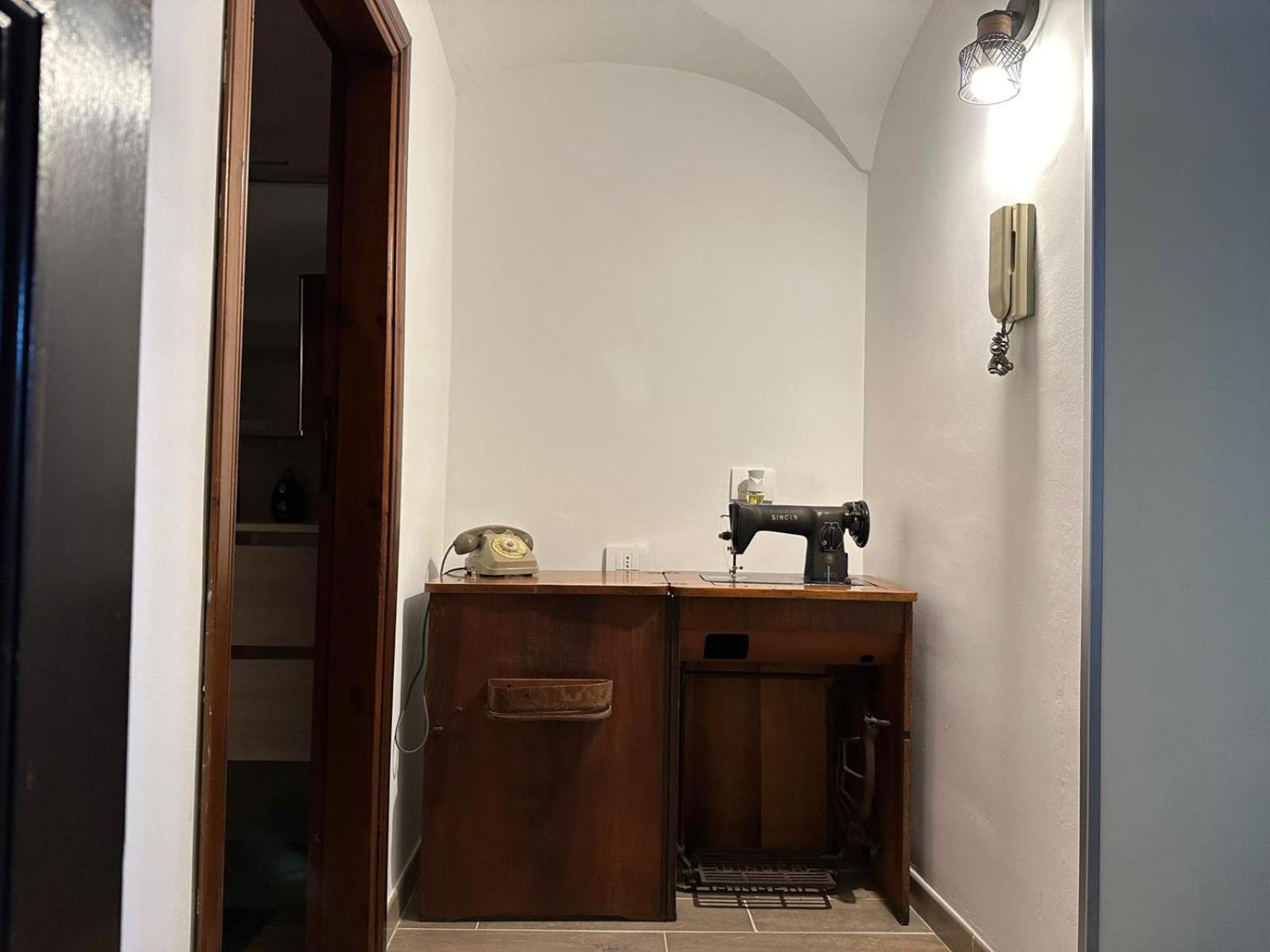 Casa Ludovica Trastevere