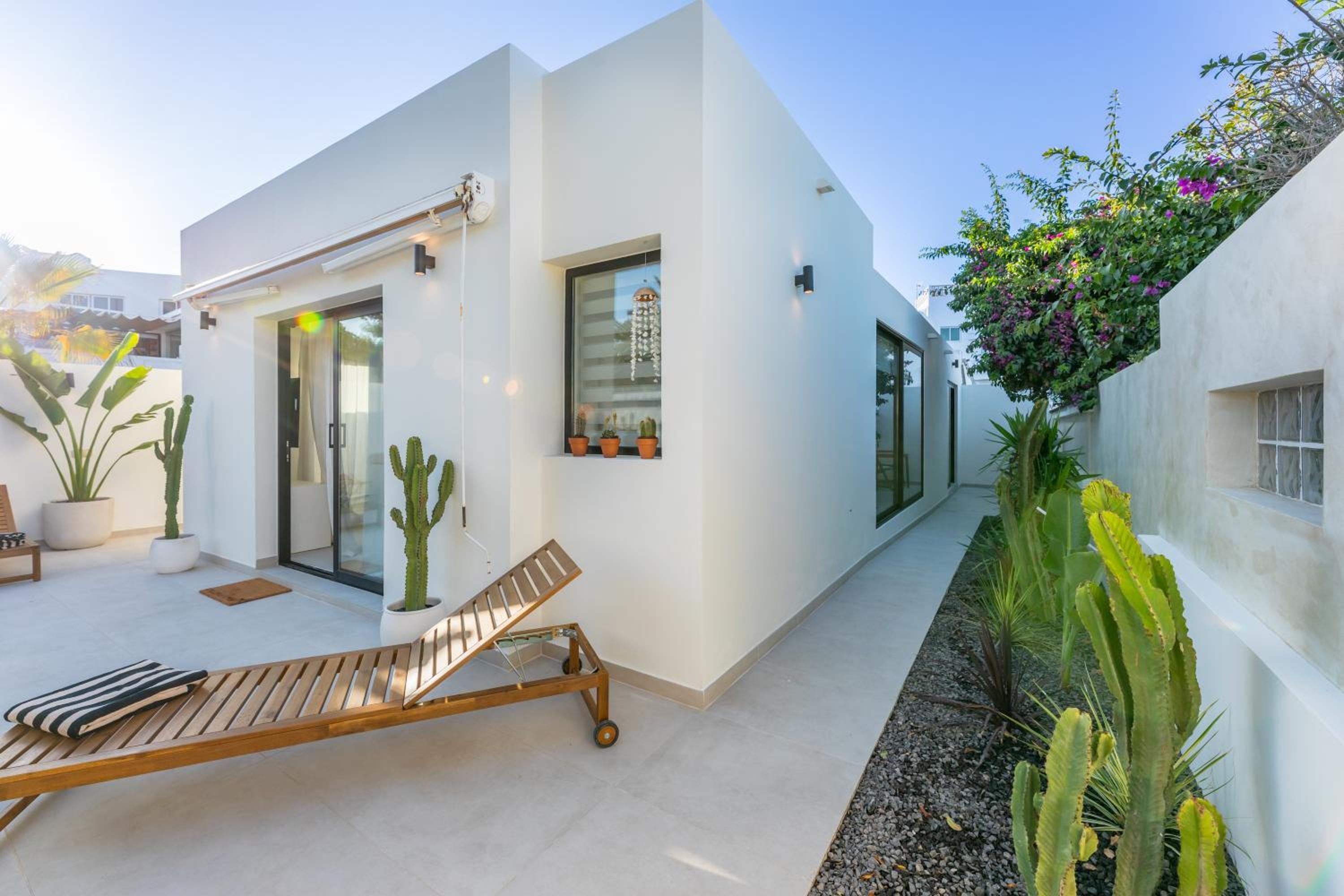 Apartment Urban Chill Private Pool Corralejo by Holidays Home