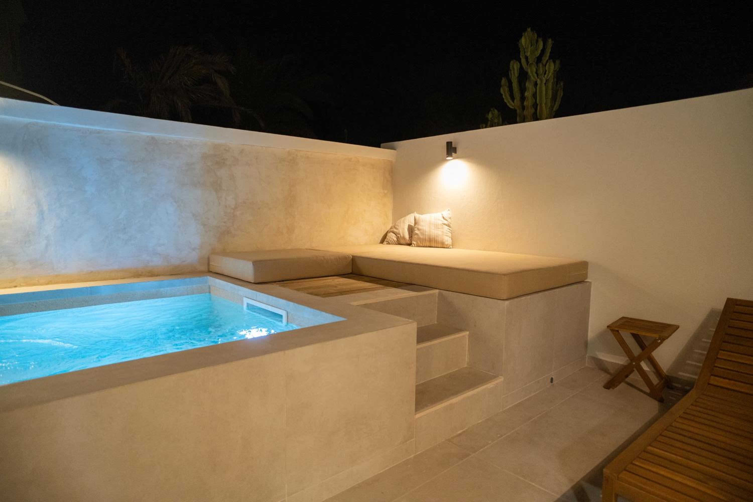 Apartment Urban Chill Private Pool Corralejo by Holidays Home