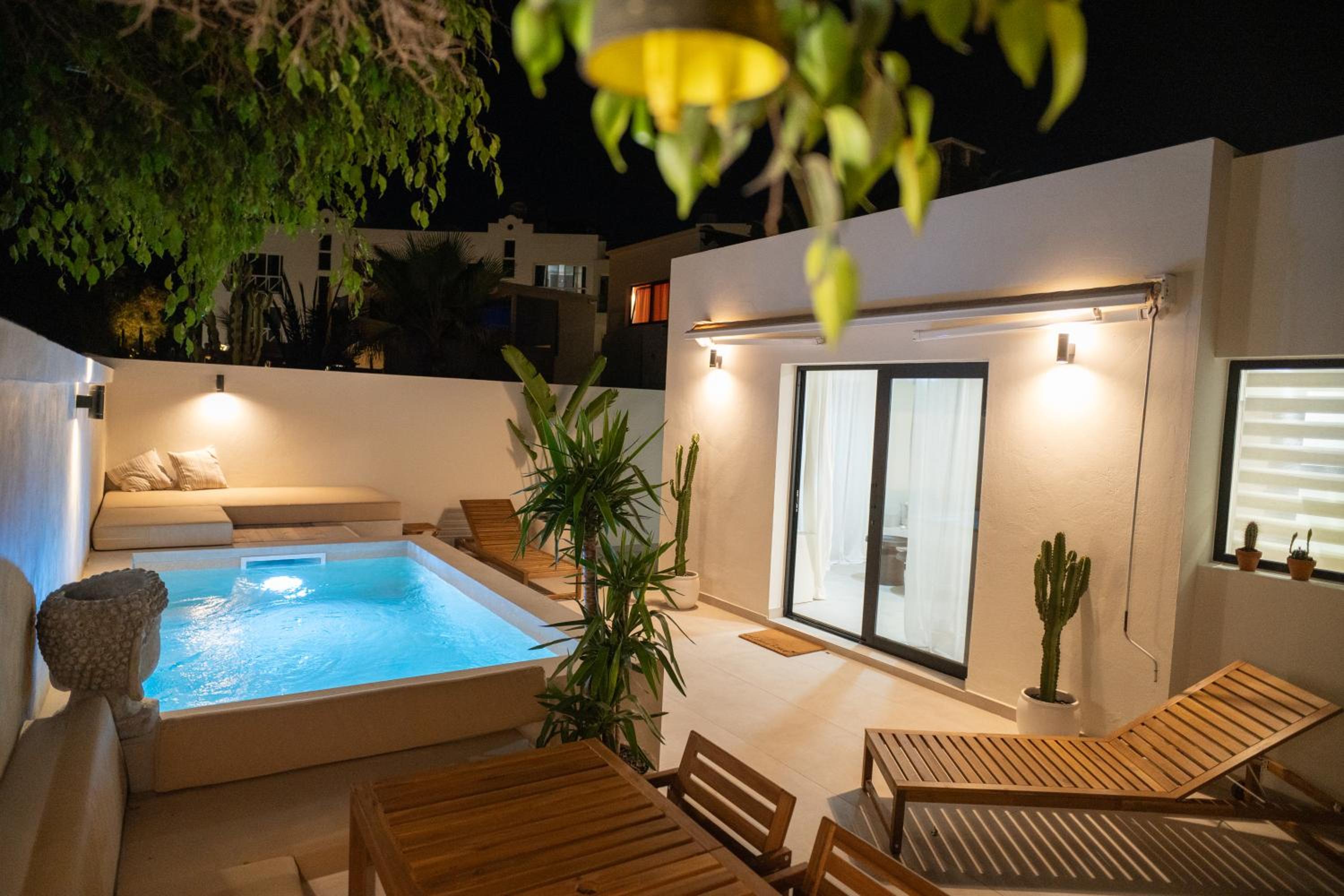 Apartment Urban Chill Private Pool Corralejo by Holidays Home