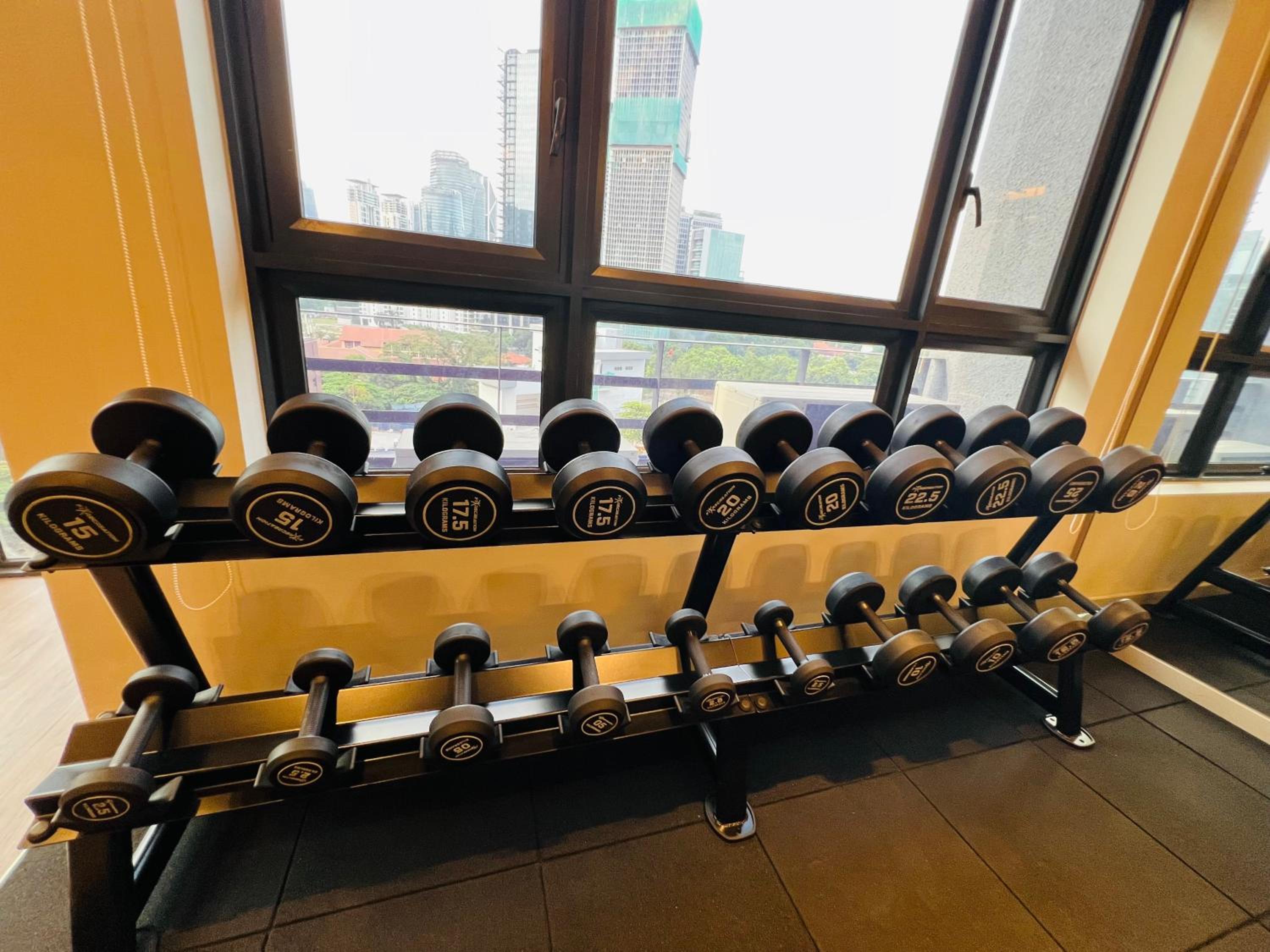 Agile TRX Luxury suite Bukit bintang
