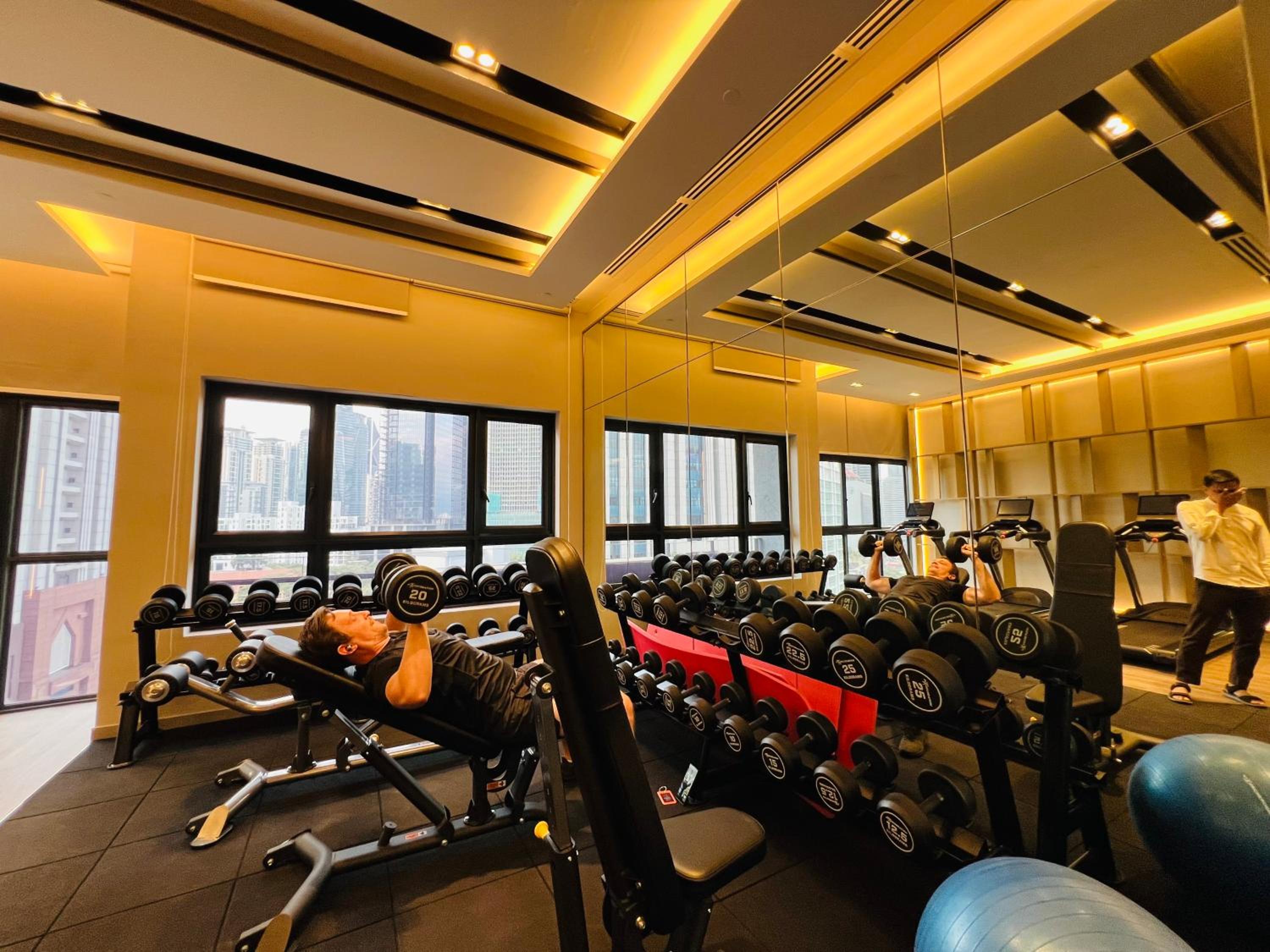Agile TRX Luxury suite Bukit bintang