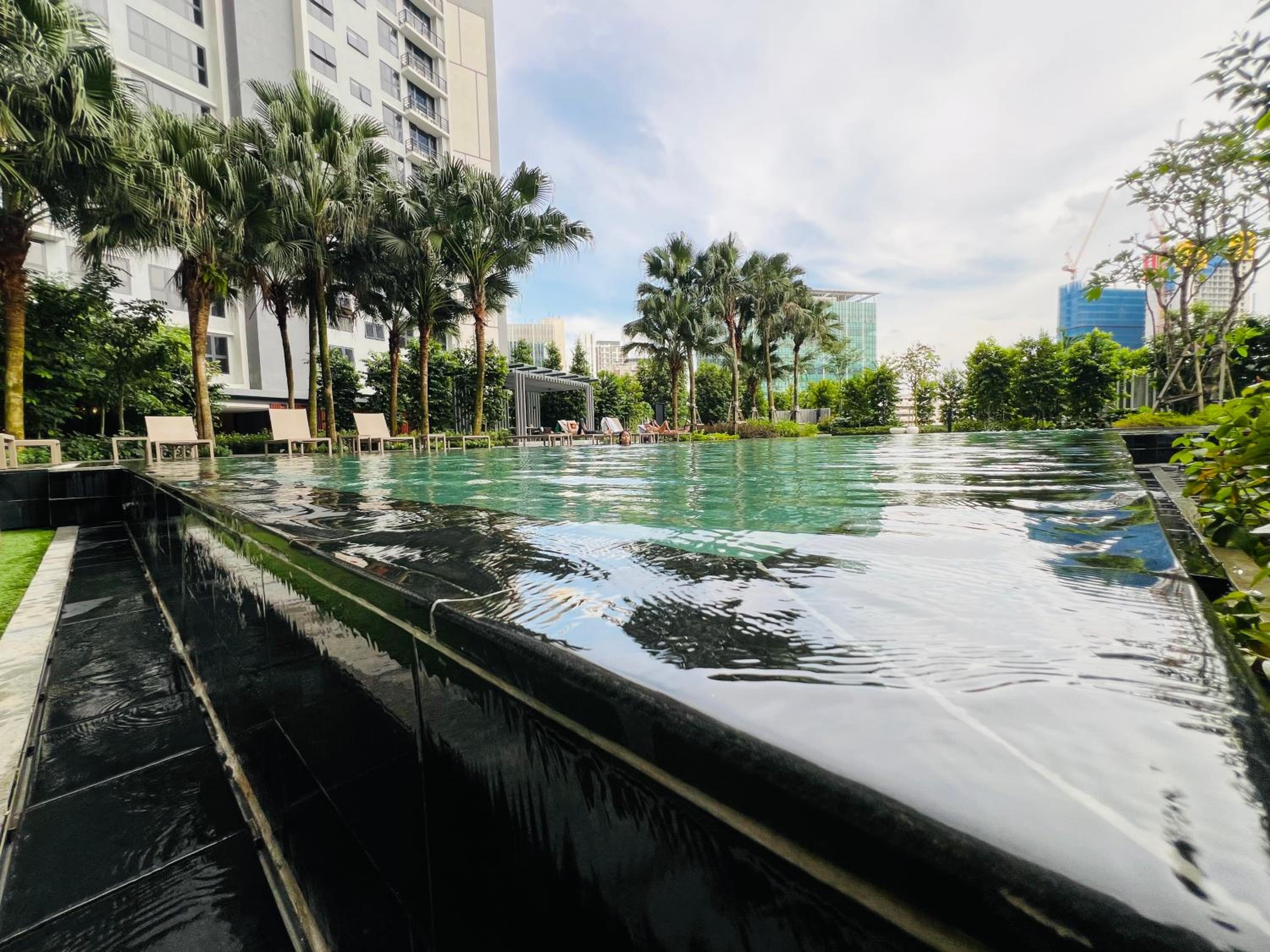 Agile TRX Luxury suite Bukit bintang