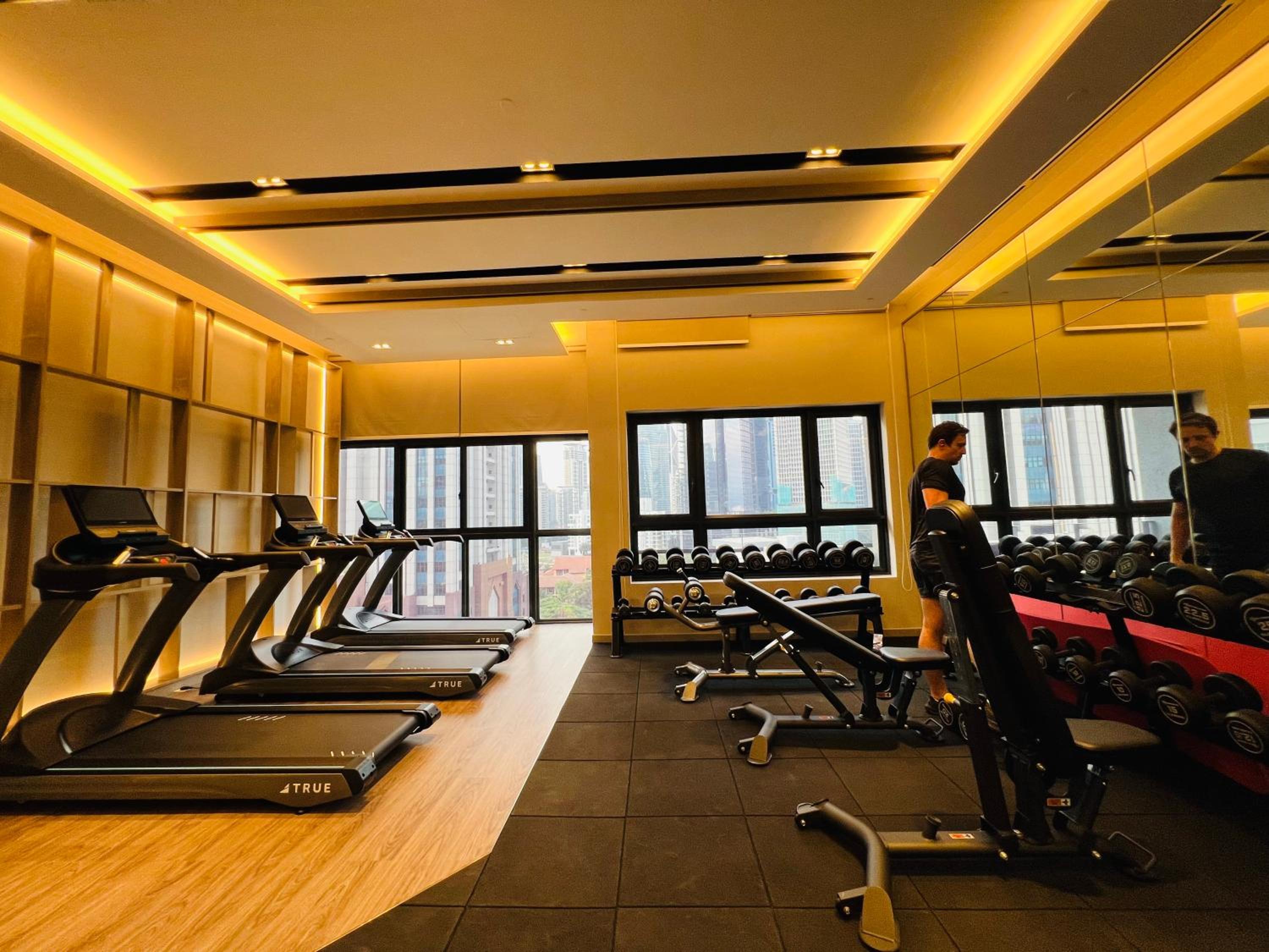 Agile TRX Luxury suite Bukit bintang