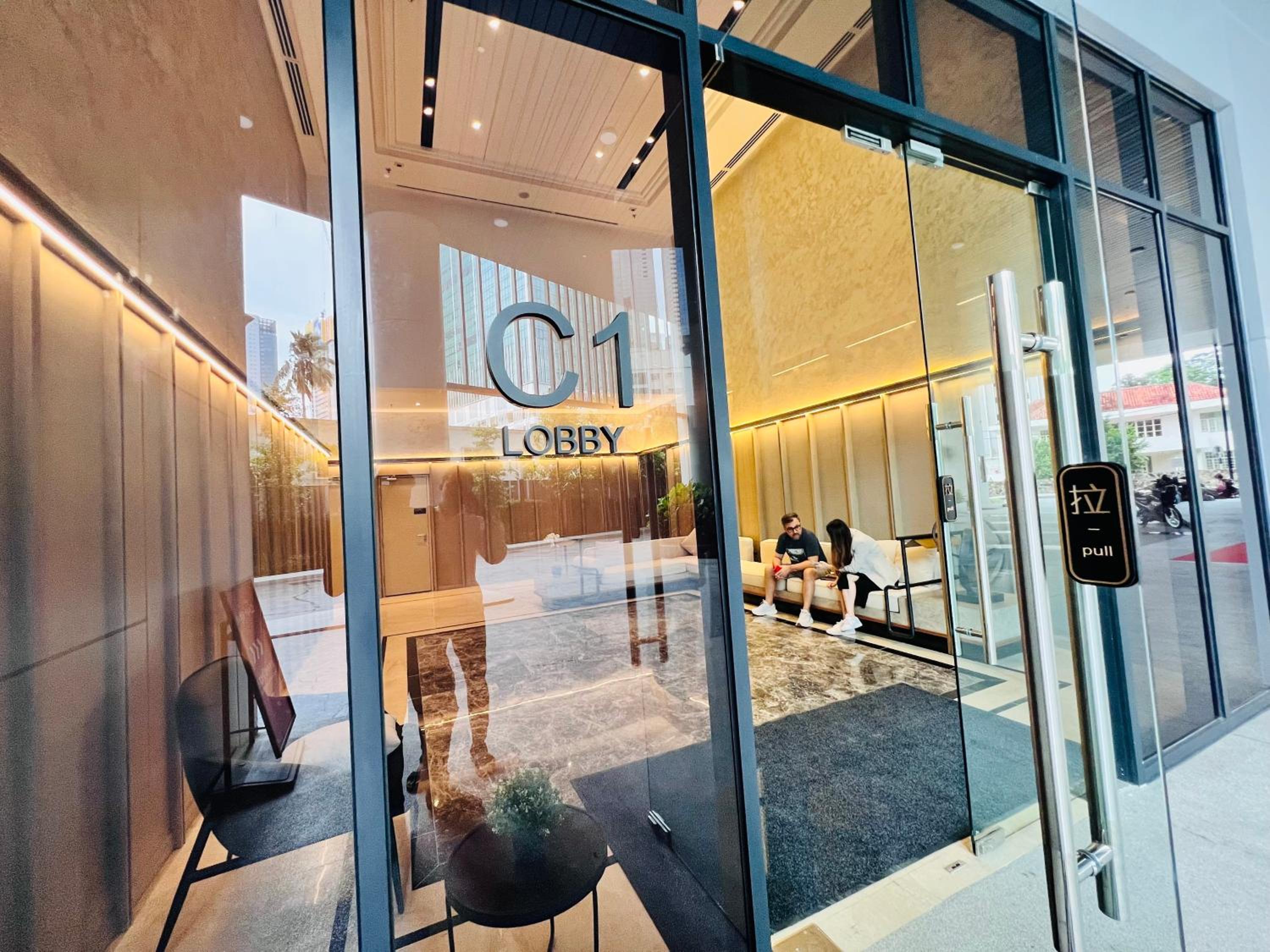 Agile TRX Luxury suite Bukit bintang