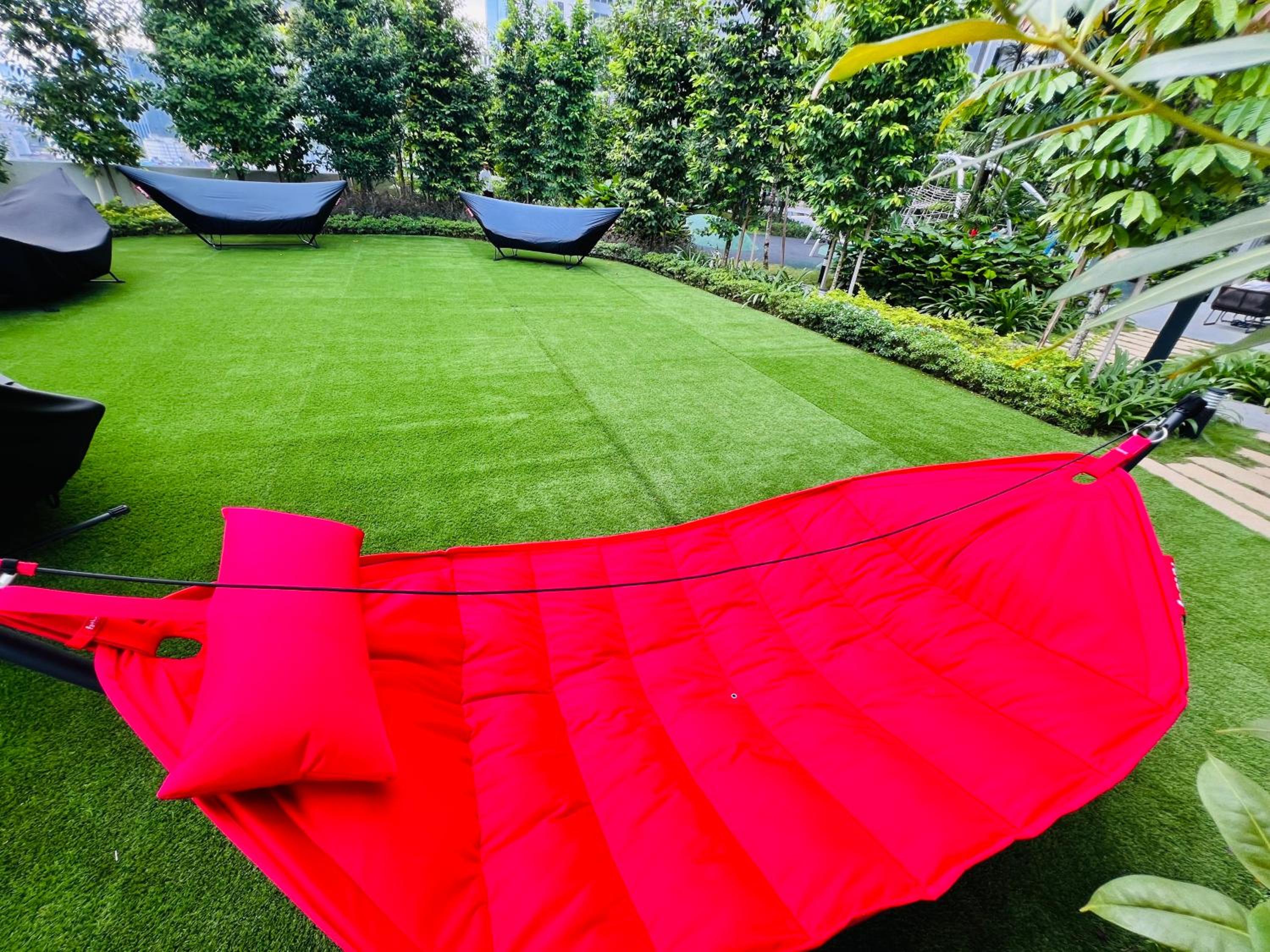Agile TRX Luxury suite Bukit bintang