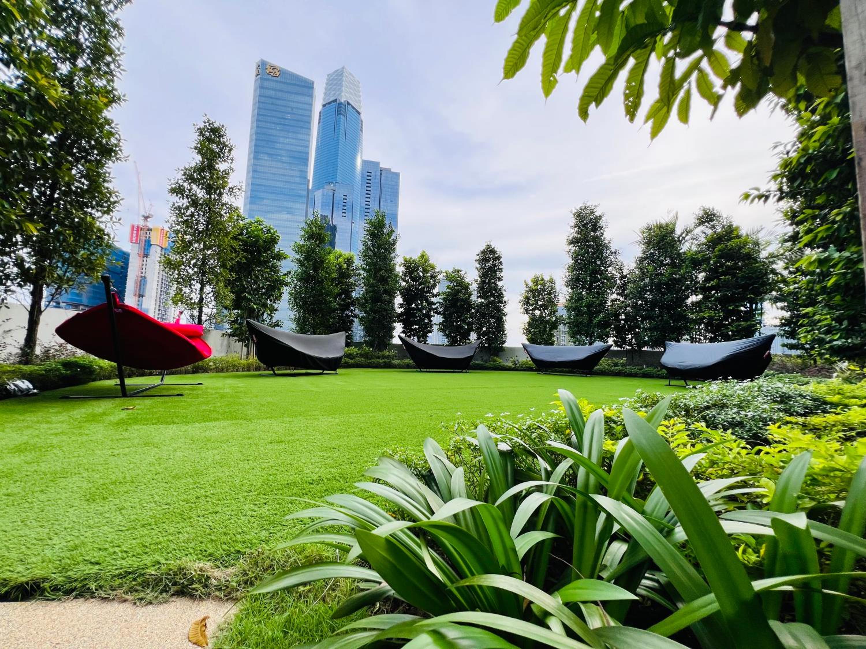 Agile TRX Luxury suite Bukit bintang