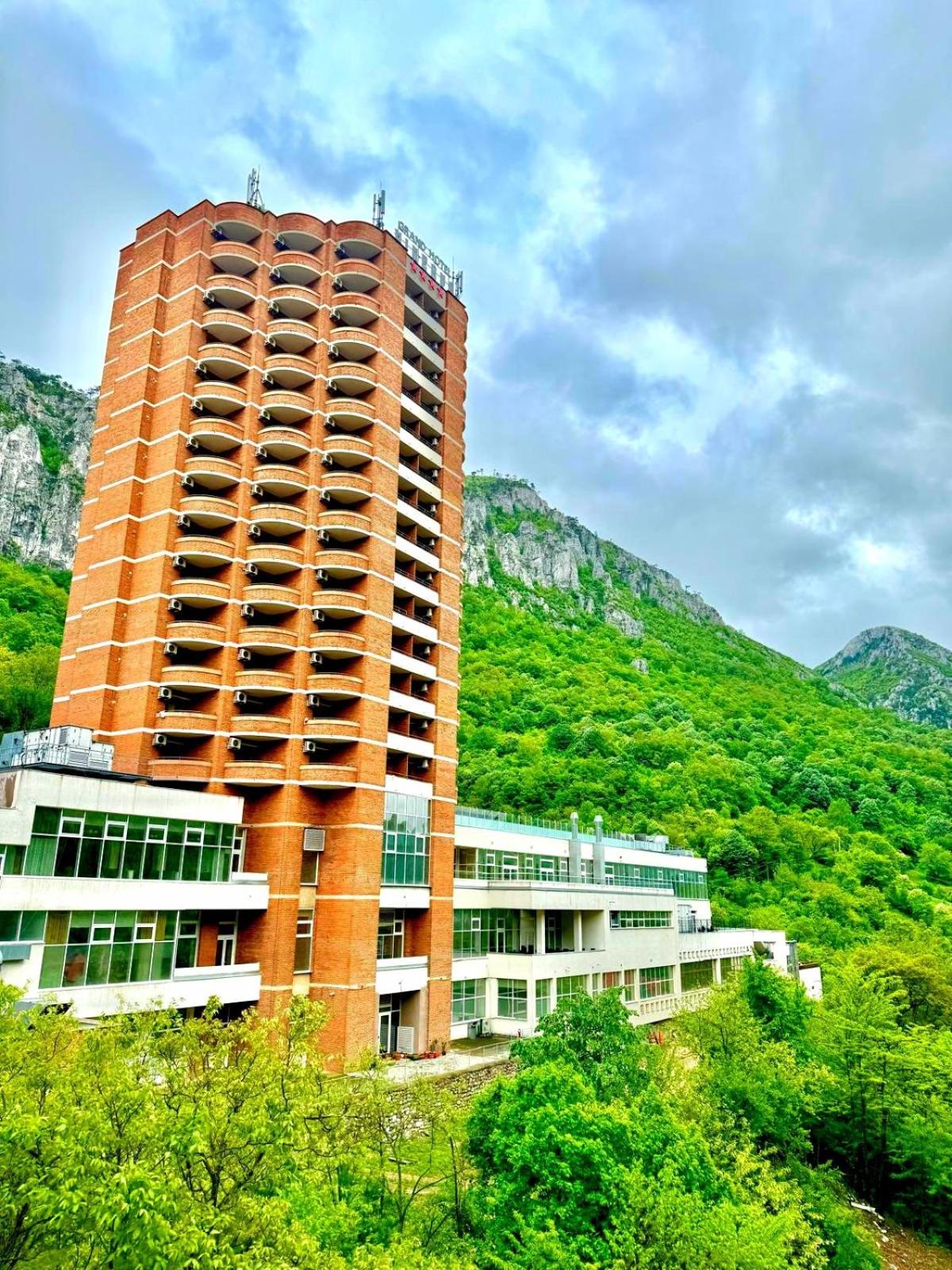 Hotel Grand Hotel Minerva Resort & SPA