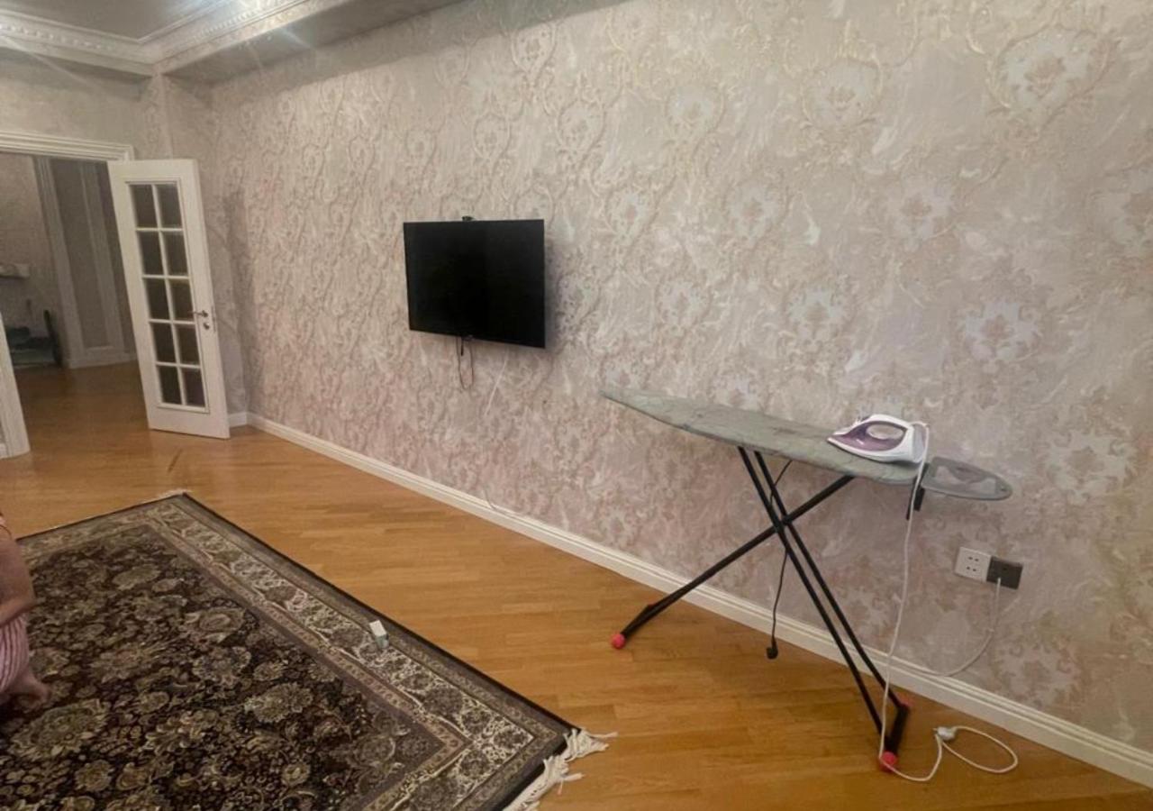 Fresh Apartment in Baku Center 2BR Badamdar