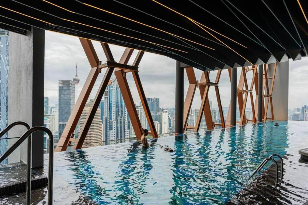 Scarletz Premium Suites KLCC Iconic Twin Tower #38