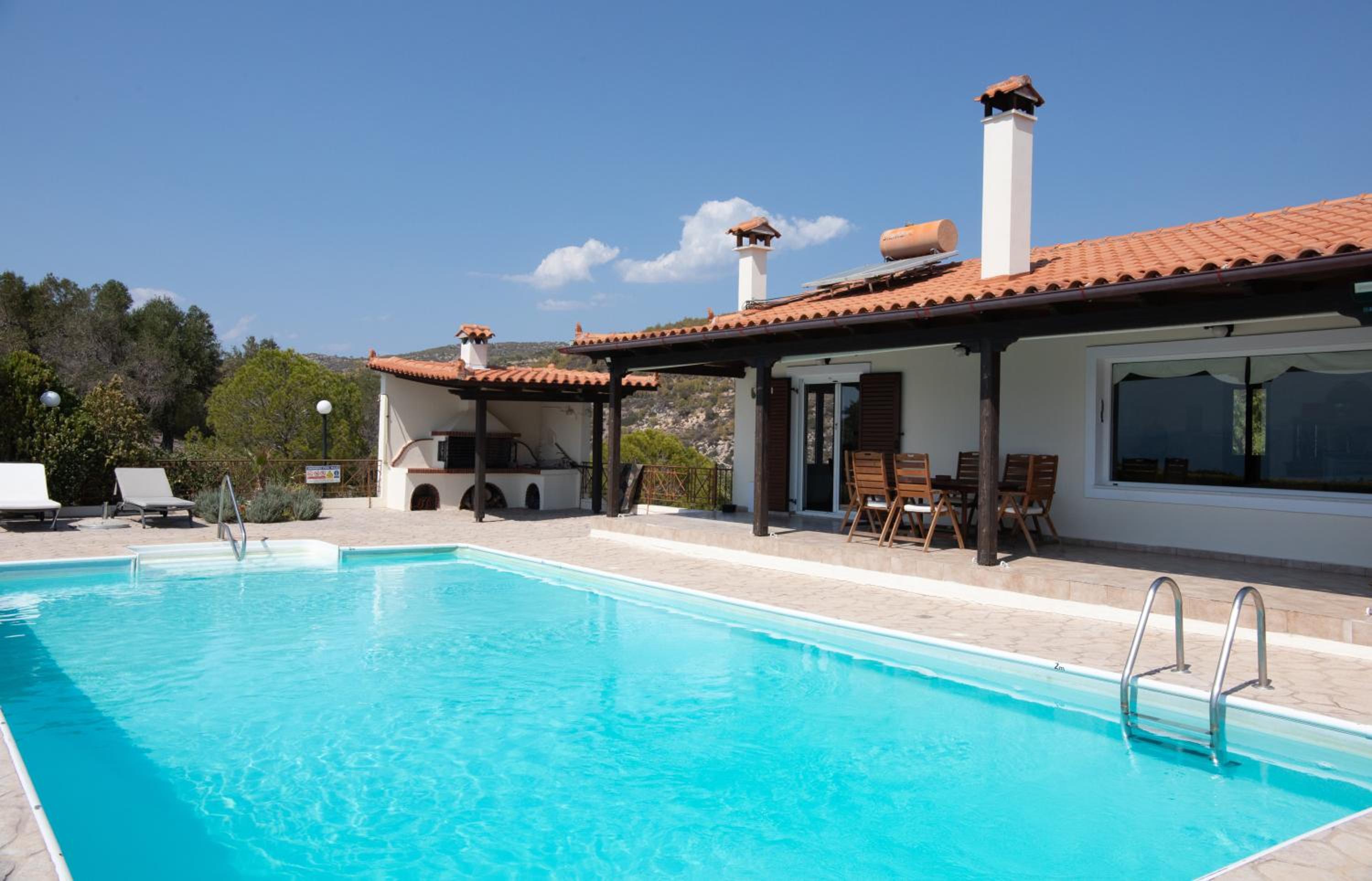 Lahtagas Estate - Private Pool & Sea View - Nature view 2
