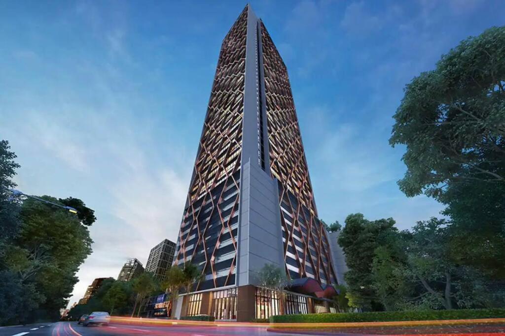 Scarletz Premium Suites KLCC Iconic Twin Tower #38