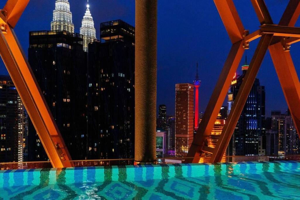 Scarletz Premium Suites KLCC Iconic Twin Tower #38