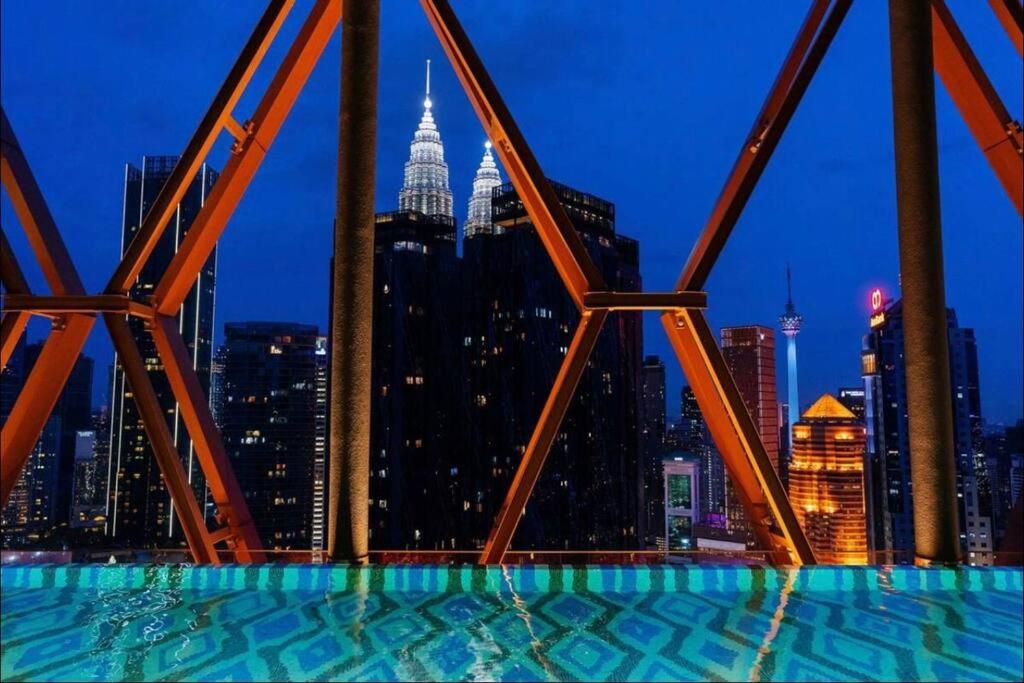 Scarletz Premium Suites KLCC Iconic Twin Tower #38