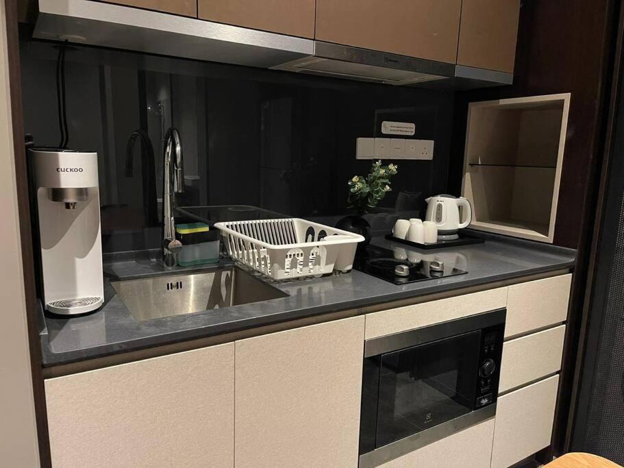 Scarletz Premium Suites KLCC Iconic Twin Tower #38