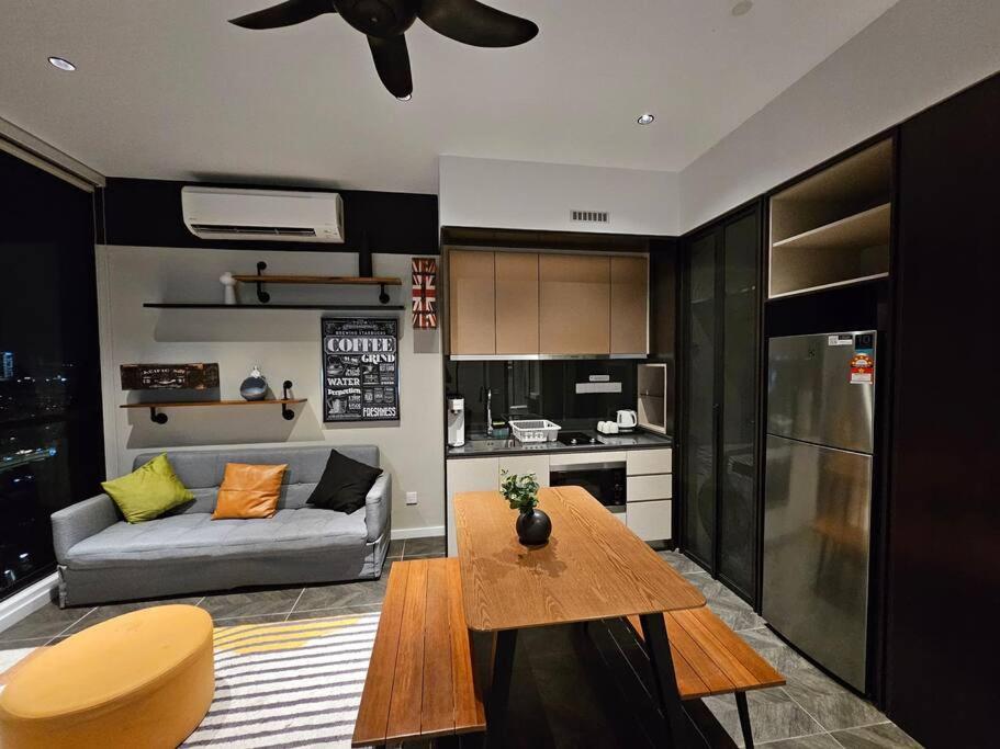 Scarletz Premium Suites KLCC Iconic Twin Tower #38