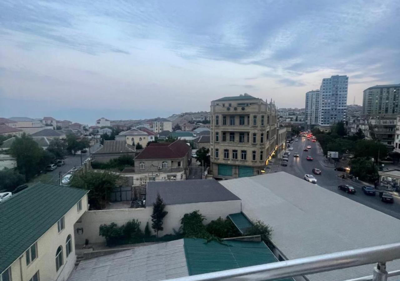 Fresh Apartment in Baku Center 2BR Badamdar