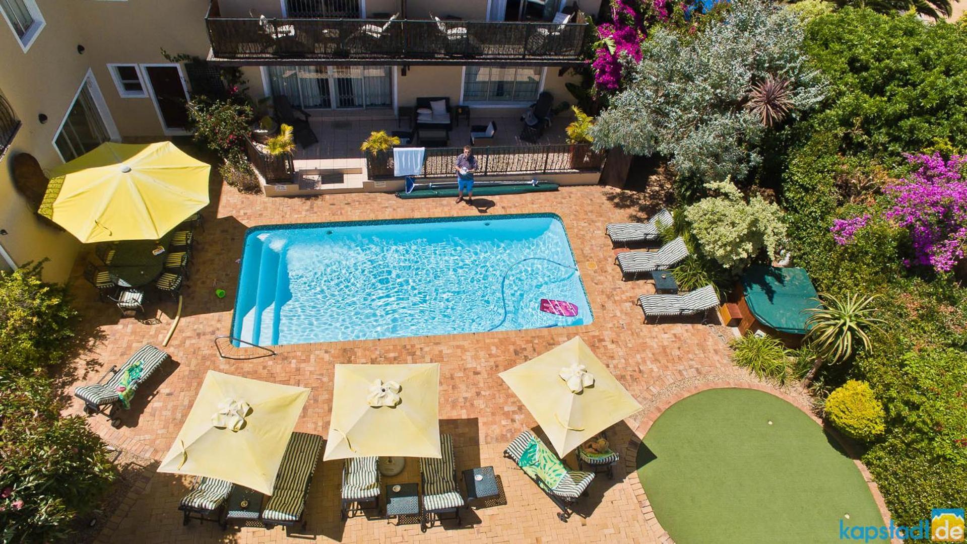 Metaphysika Holistic Retreat, Hout Bay