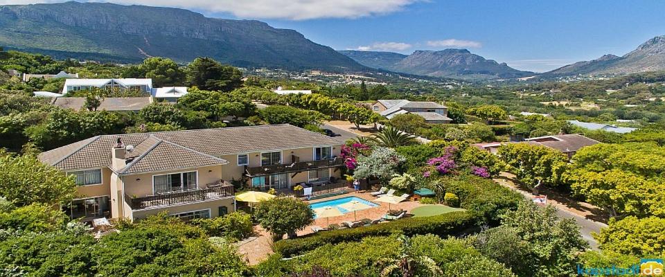 Metaphysika Holistic Retreat, Hout Bay