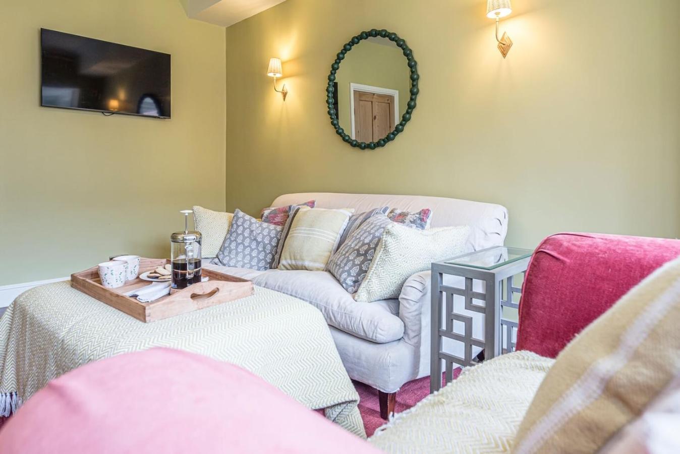 Rosebank, a stunning holiday home in Aldeburgh