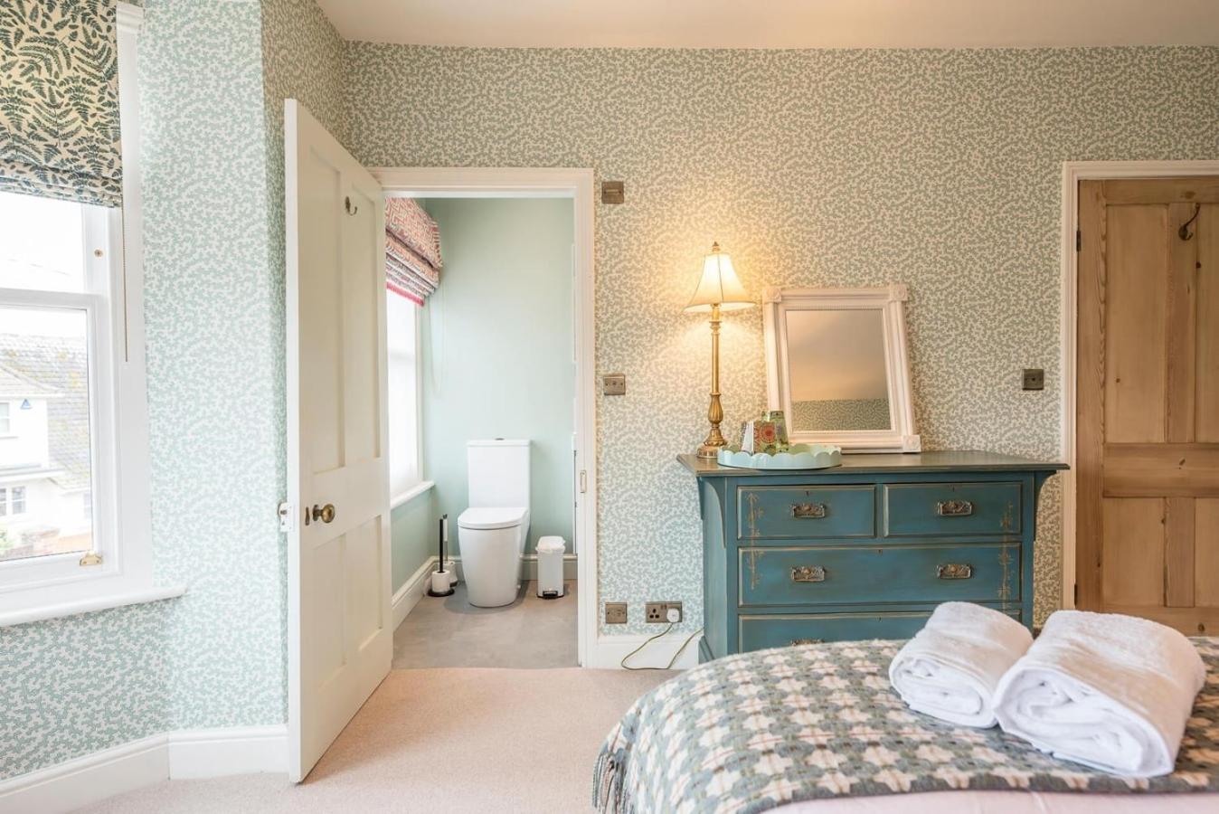 Rosebank, a stunning holiday home in Aldeburgh