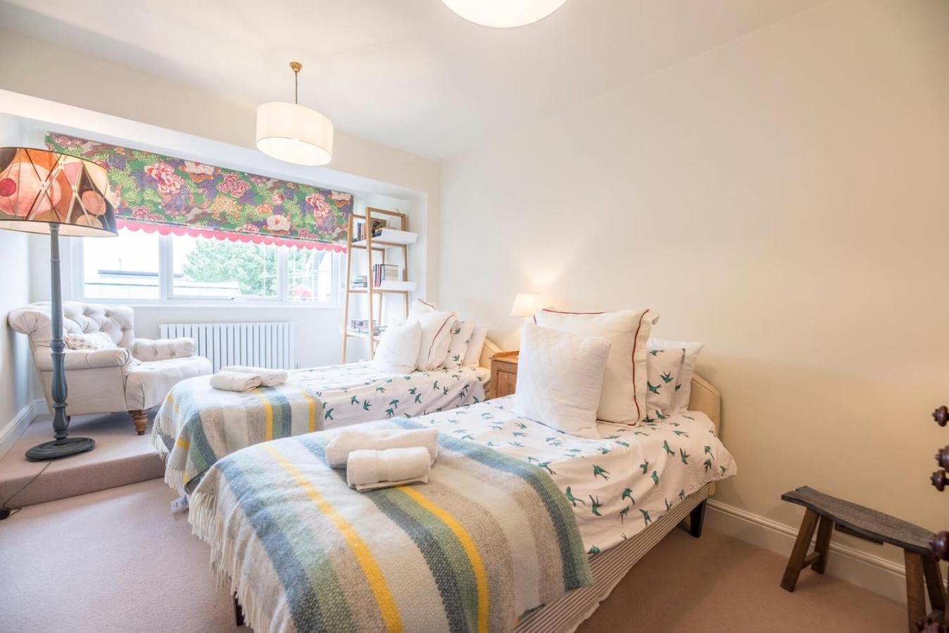 Rosebank, a stunning holiday home in Aldeburgh