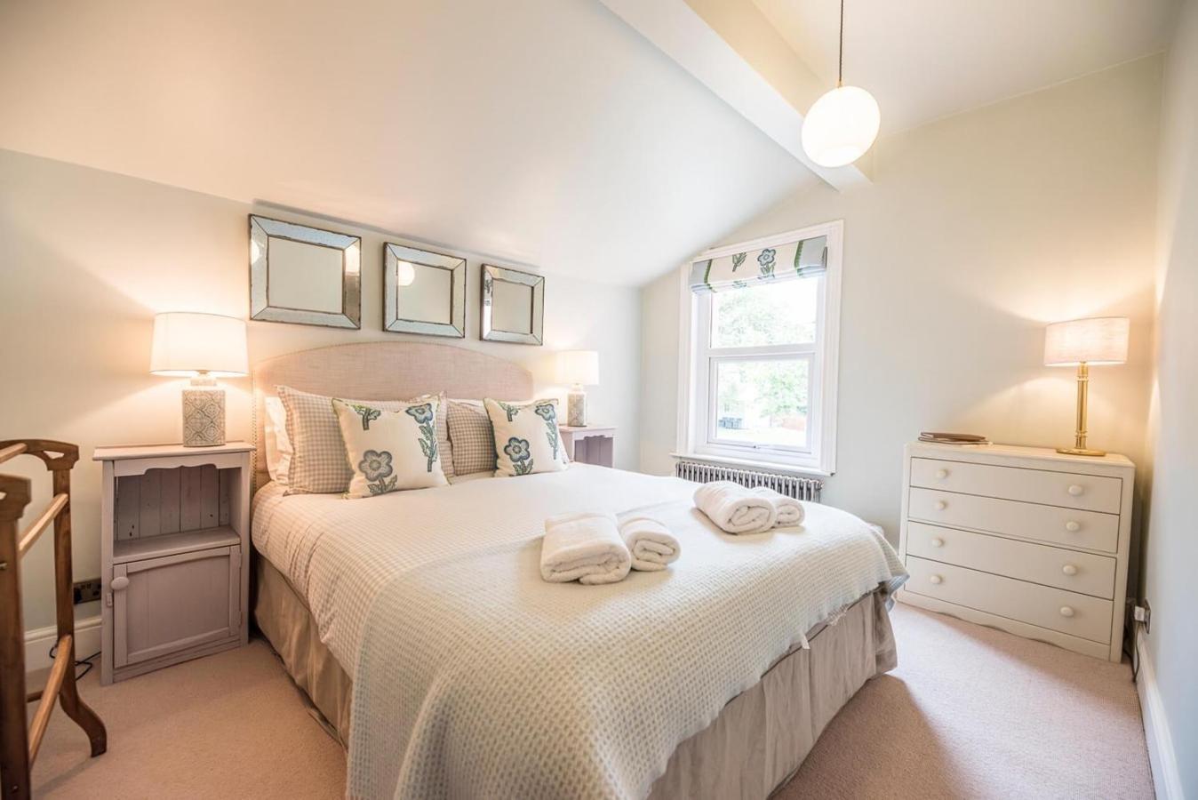 Rosebank, a stunning holiday home in Aldeburgh