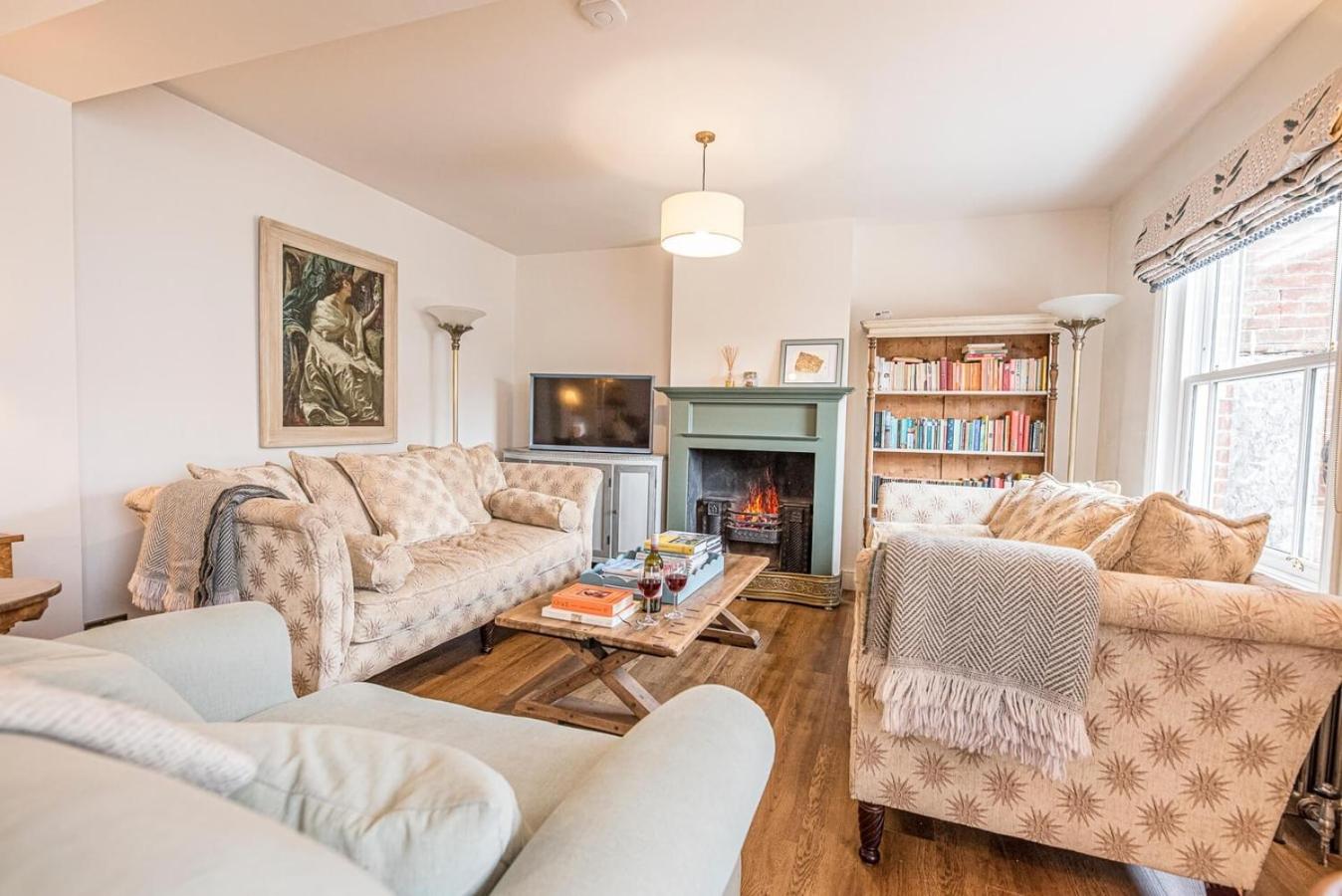 Rosebank, a stunning holiday home in Aldeburgh