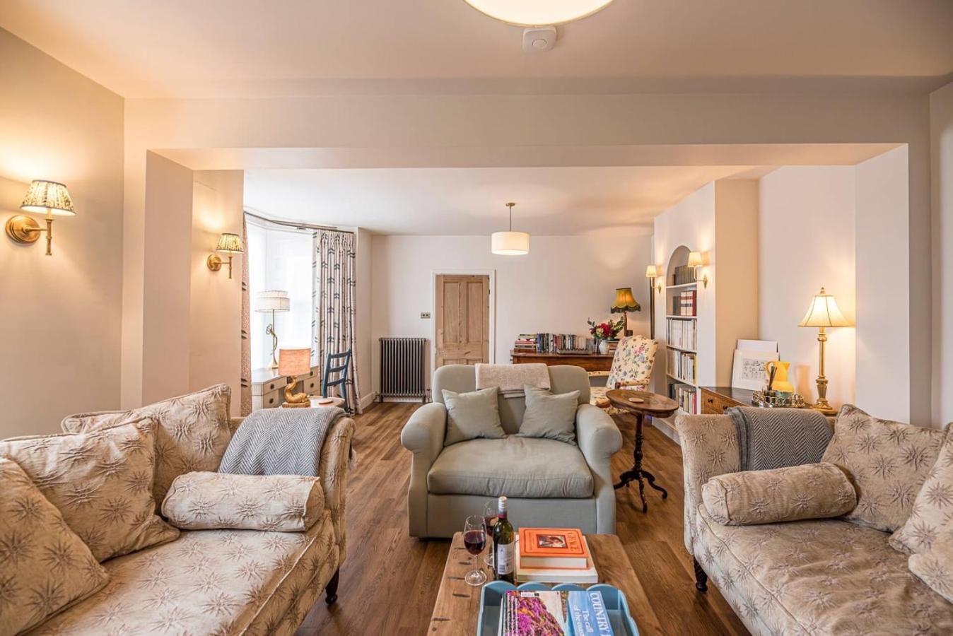 Rosebank, a stunning holiday home in Aldeburgh