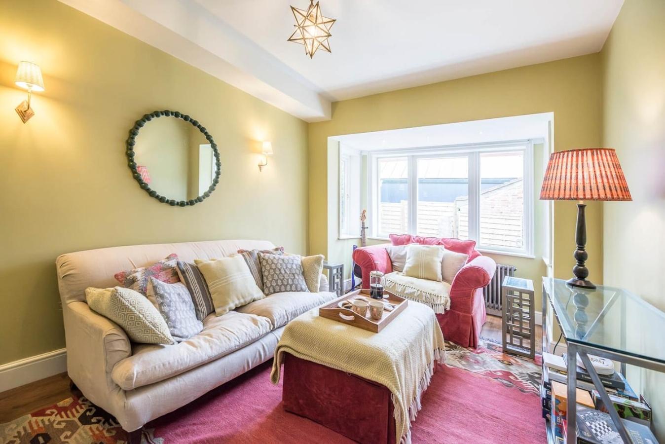 Rosebank, a stunning holiday home in Aldeburgh