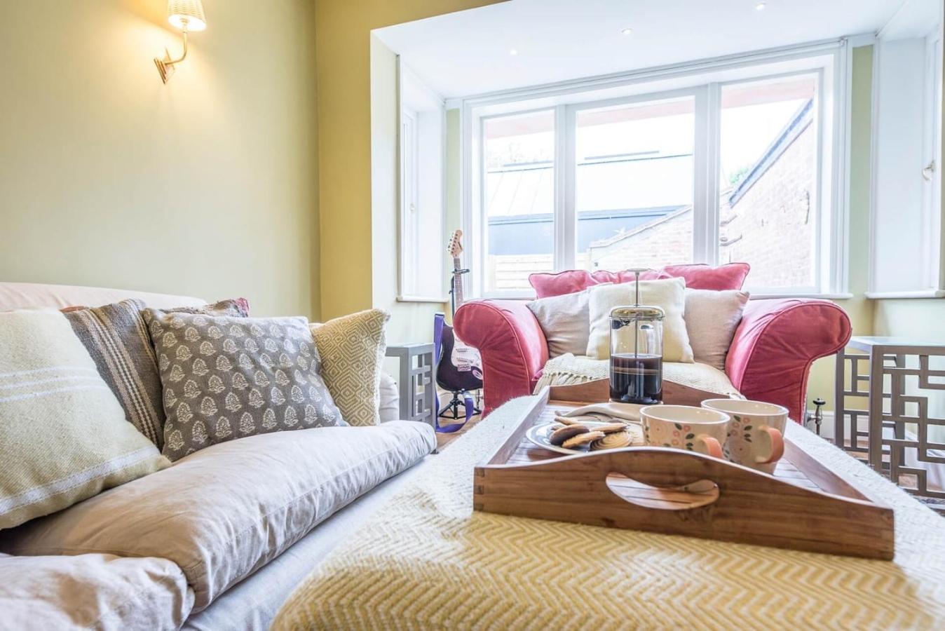 Rosebank, a stunning holiday home in Aldeburgh
