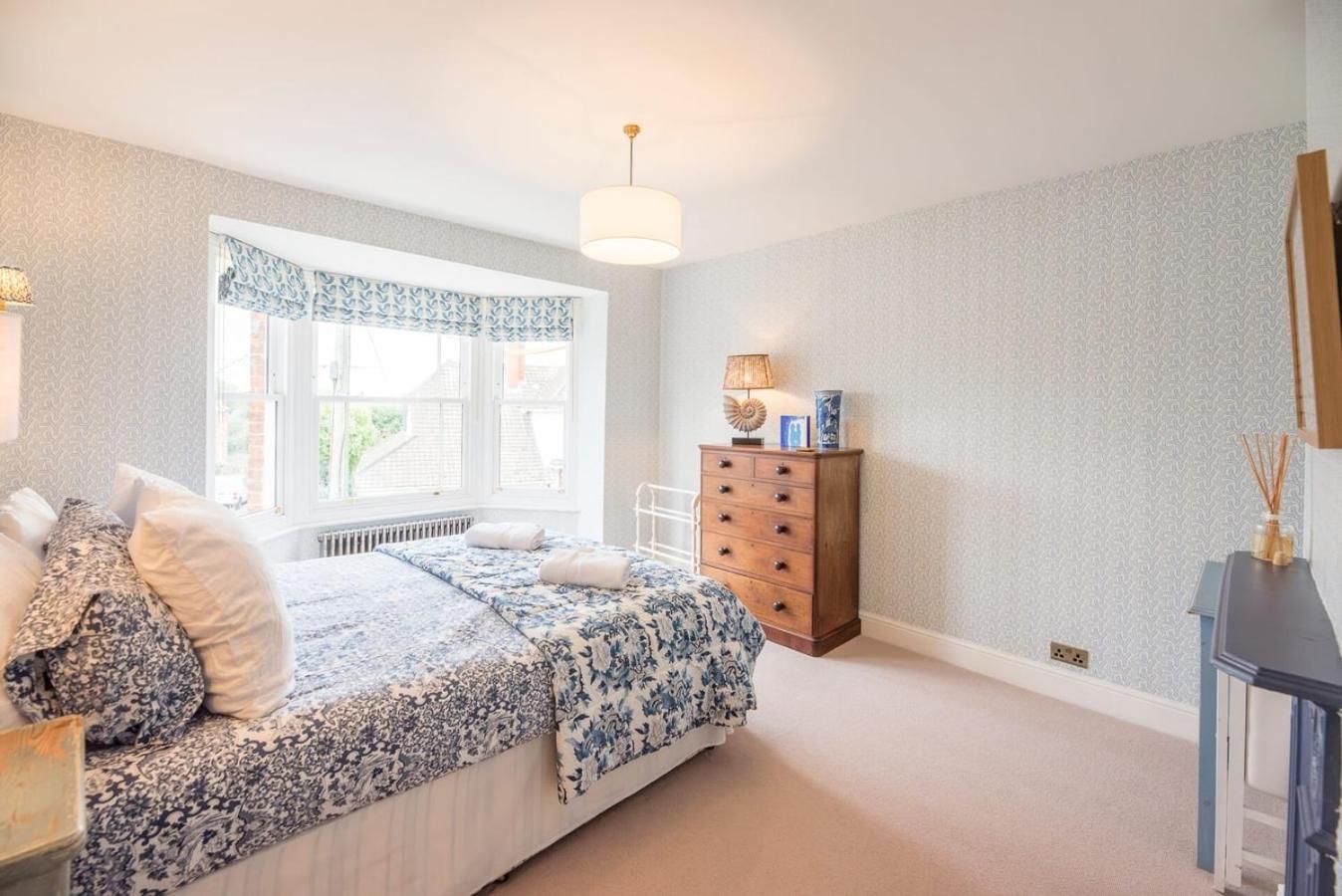 Rosebank, a stunning holiday home in Aldeburgh