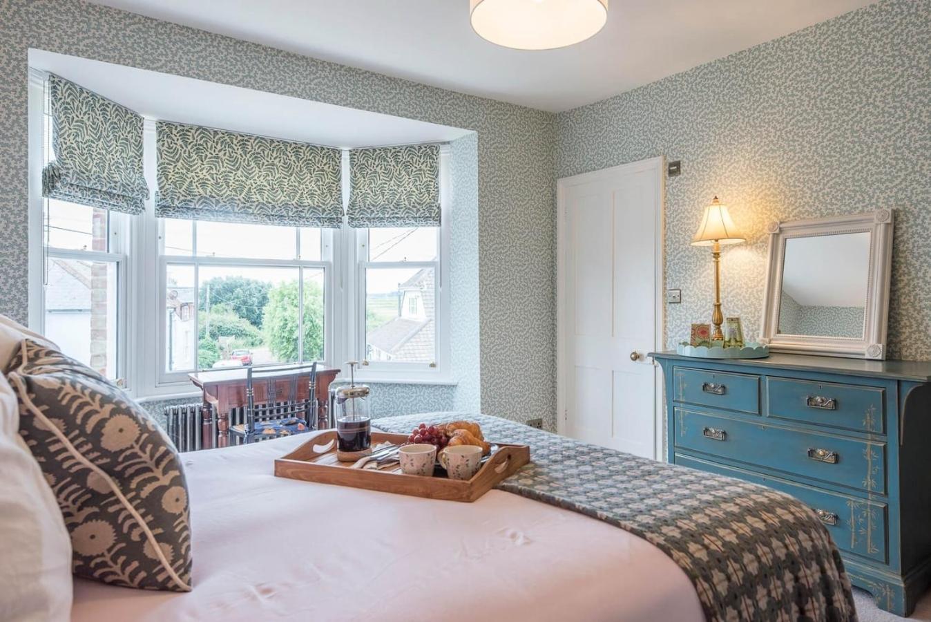 Rosebank, a stunning holiday home in Aldeburgh