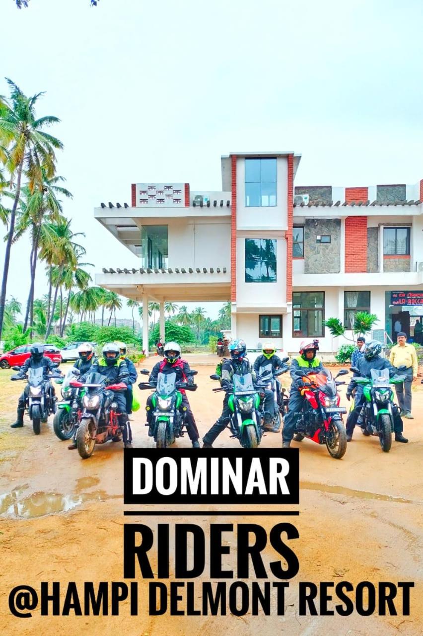 HAMPI DELMONT RESORT