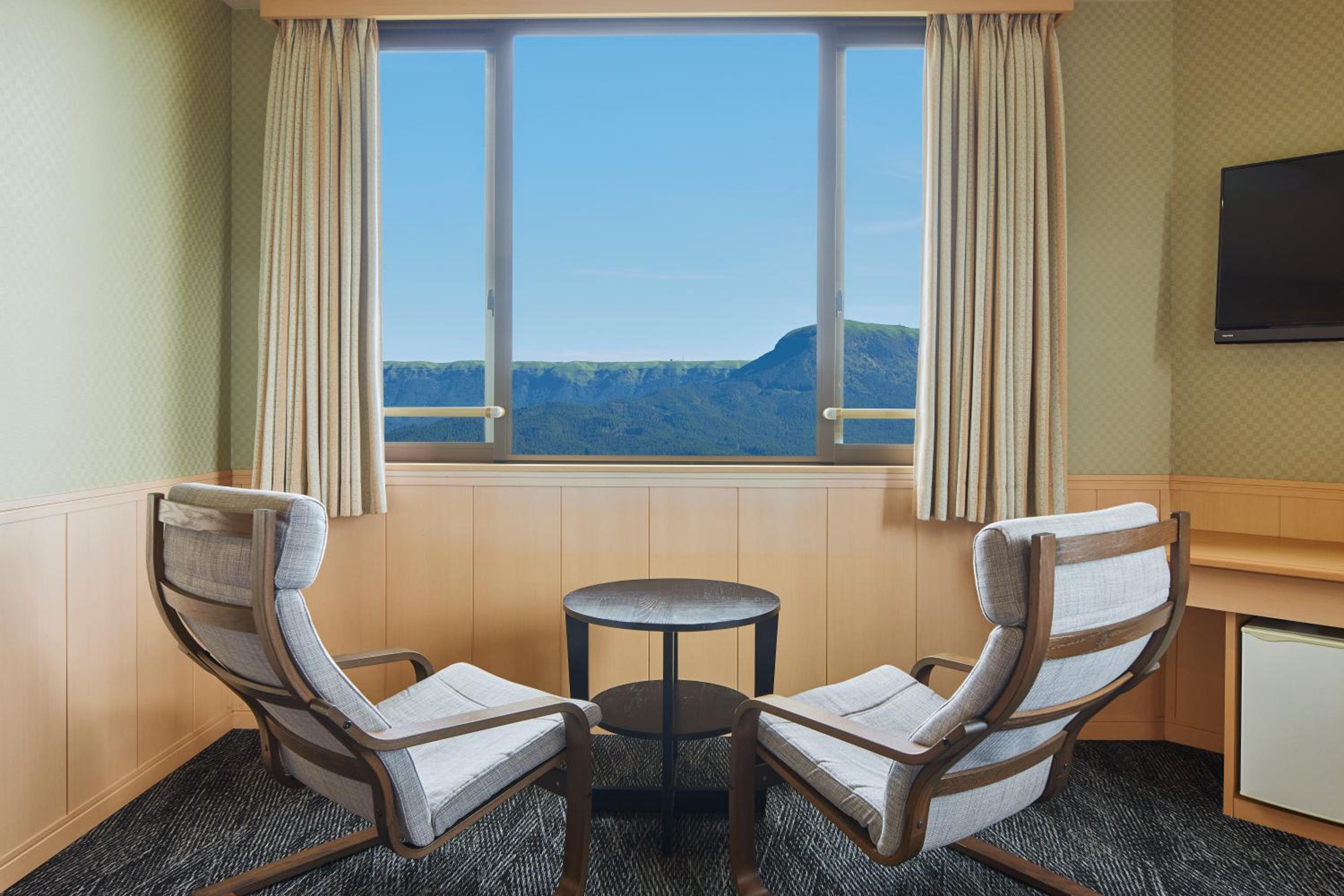 Kamenoi Hotel Aso Park Resort