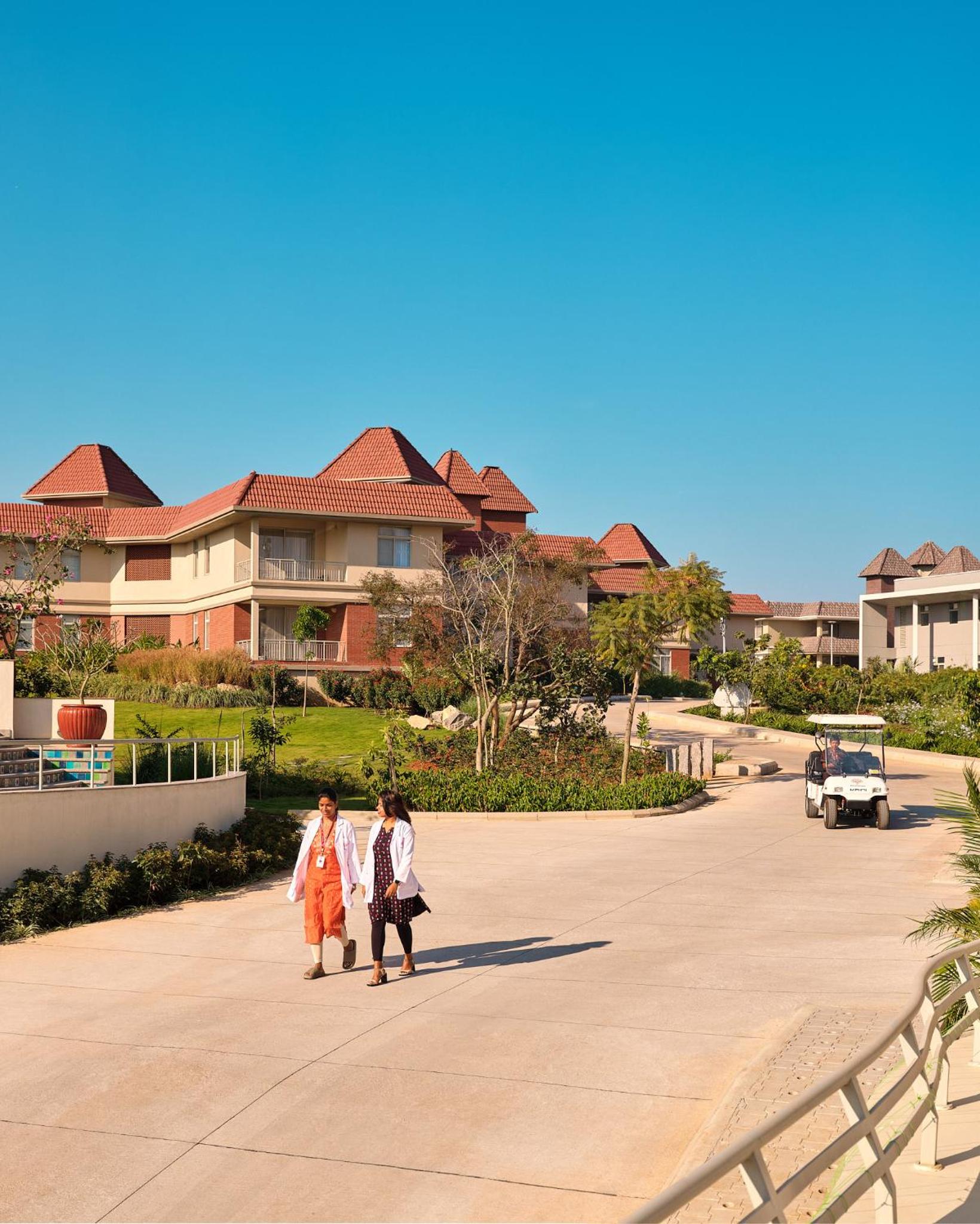 Kshemavana The Wellness Retreat