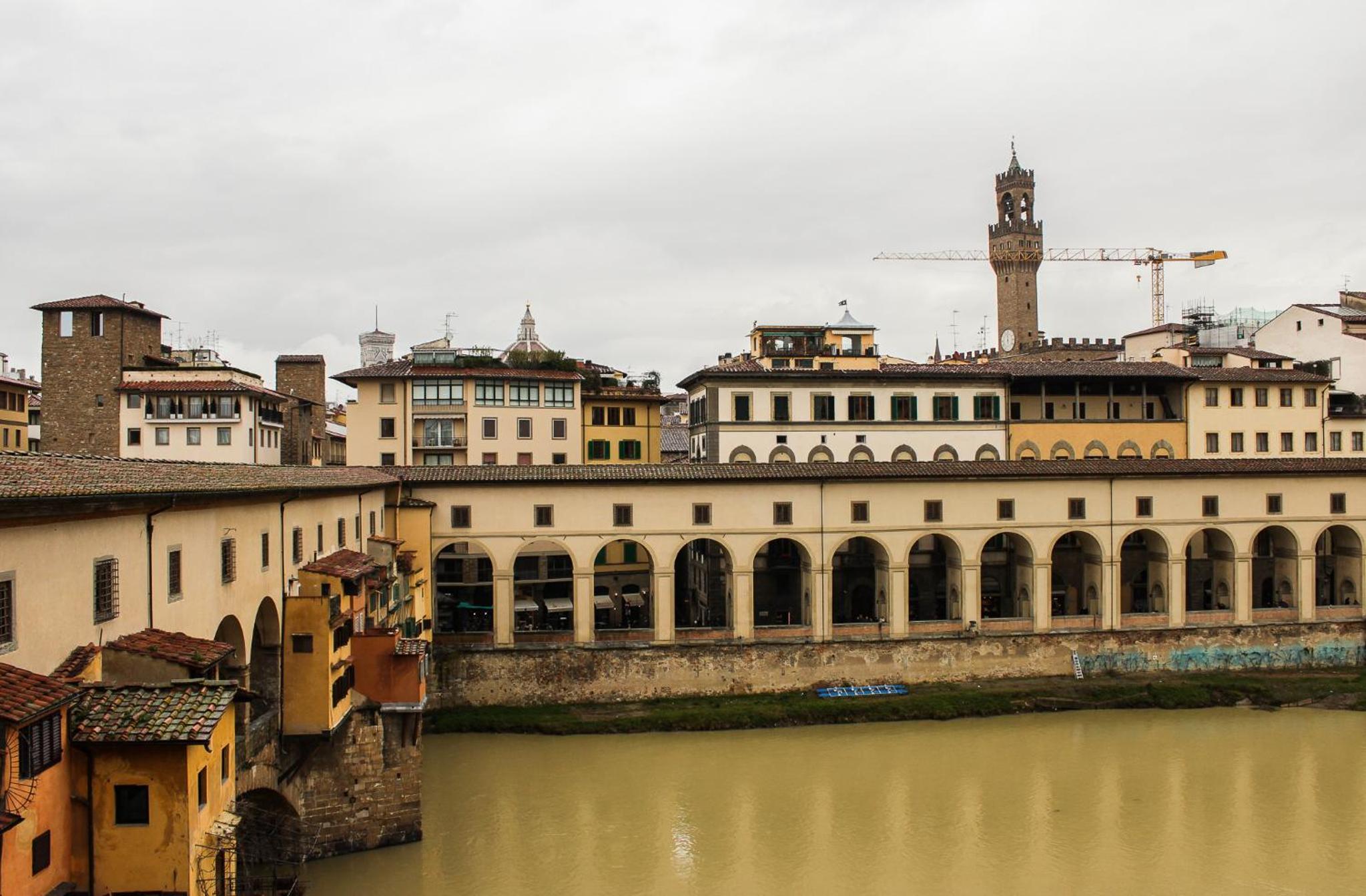 Ponte Vecchio Luxury II