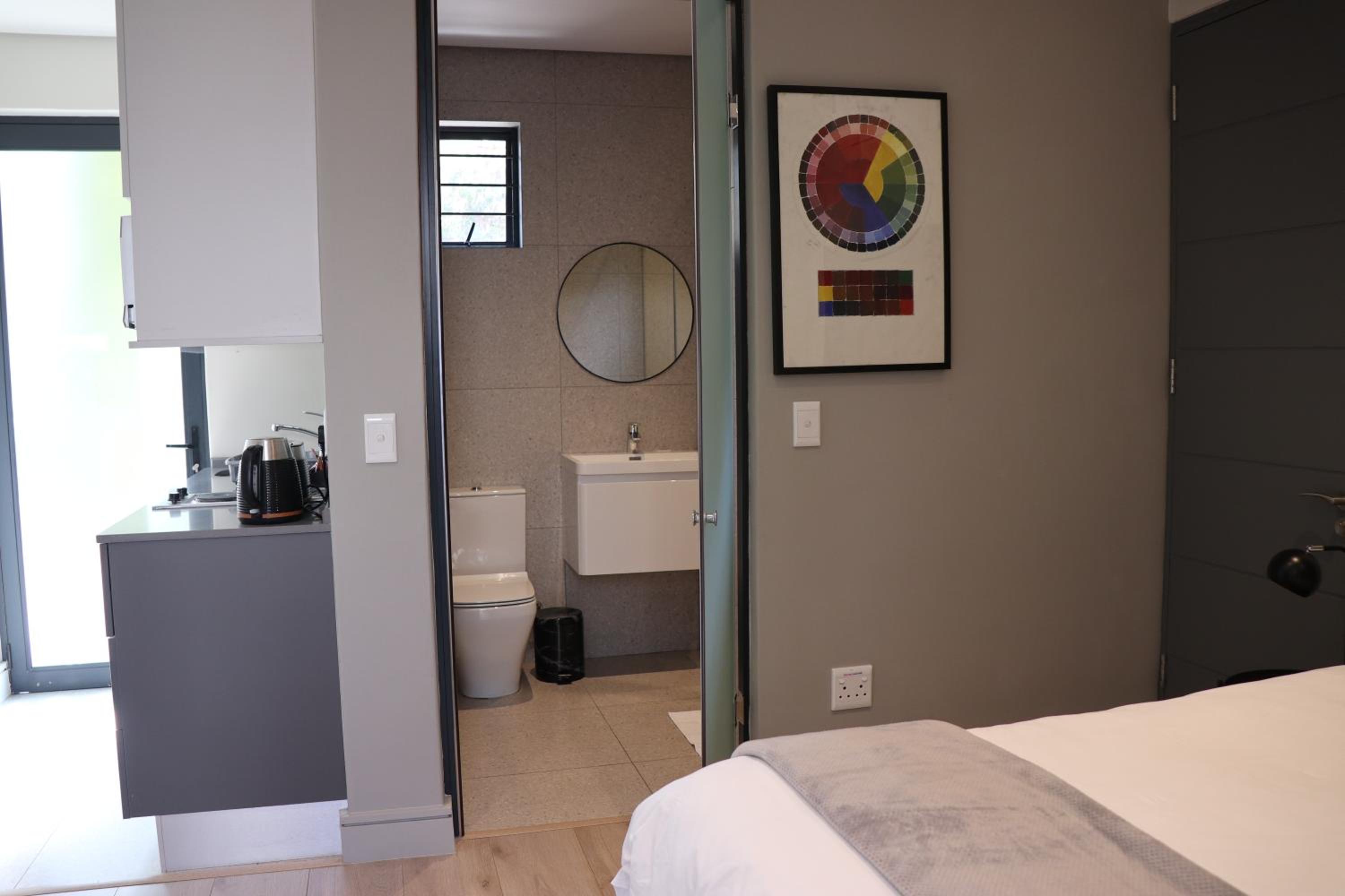 Johannesburg Vacations - The Wantage Suites - Property Image 49
